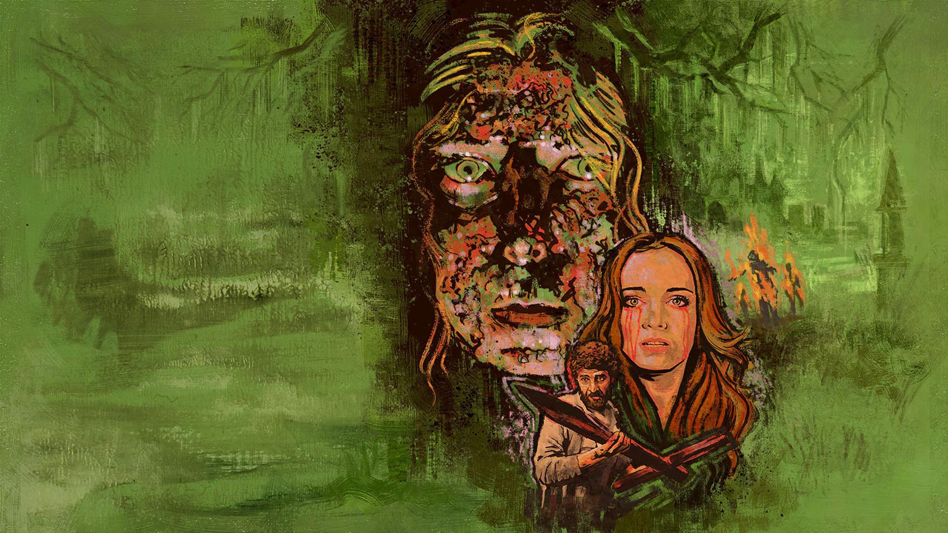 Pavor na Cidade dos Zumbis