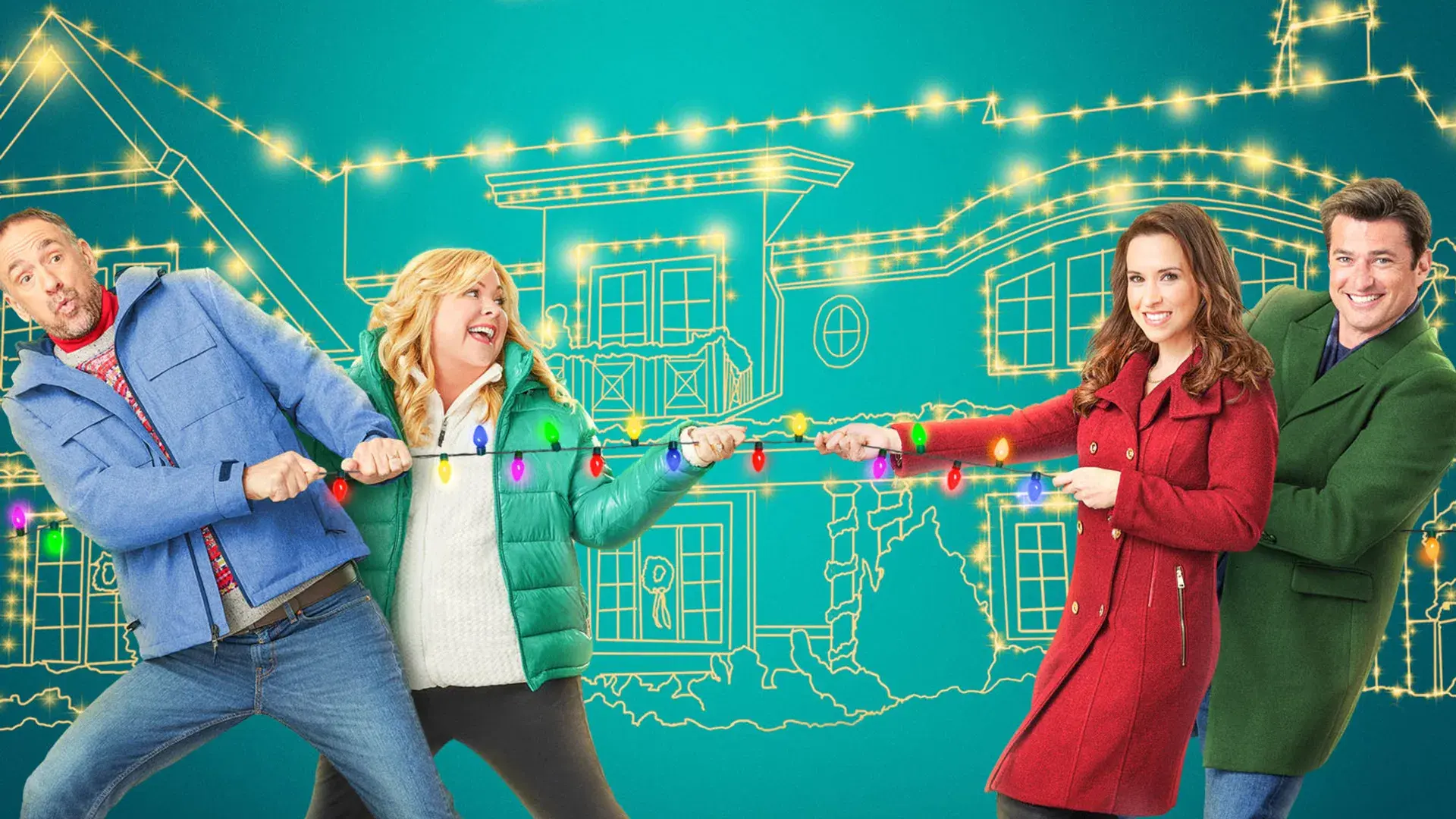 Natal Entre Vizinhos: Surpresa Inesperada