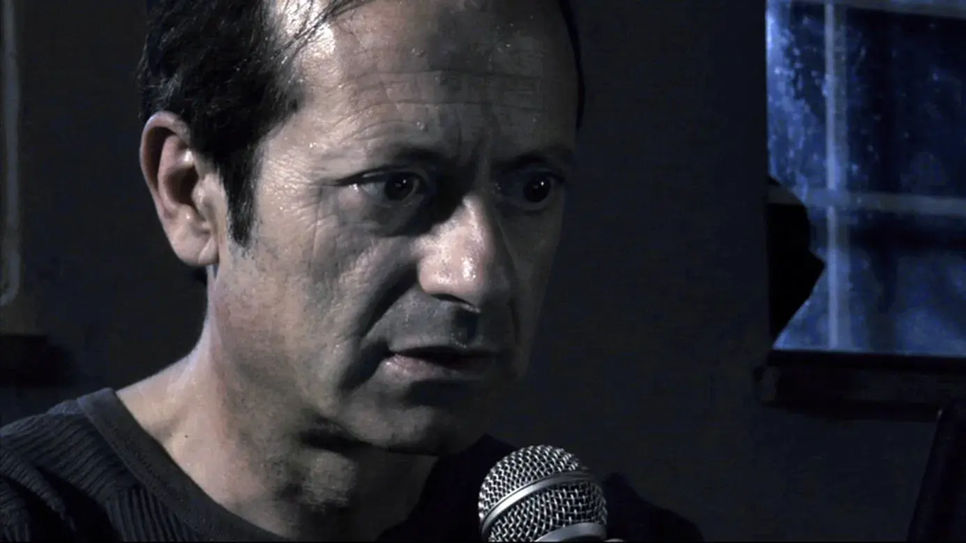 La voce - Il talento può uccidere