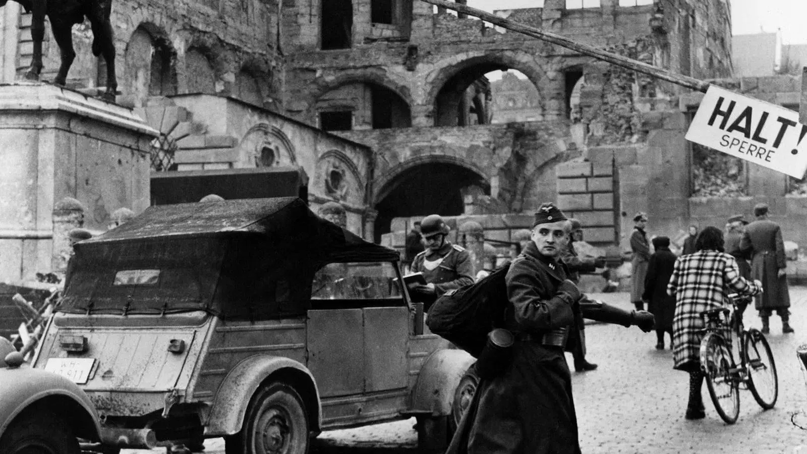 Decisão Antes do Amanhecer