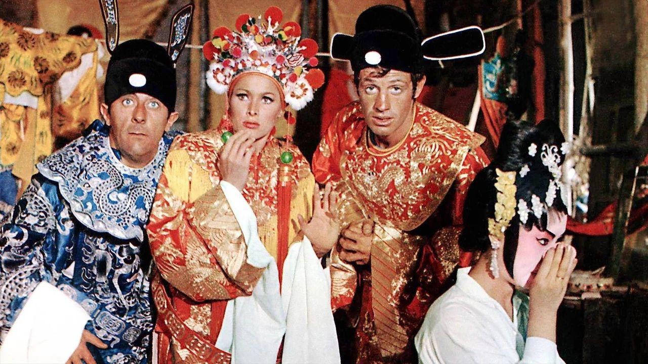 Fabulosas Aventuras de um Playboy