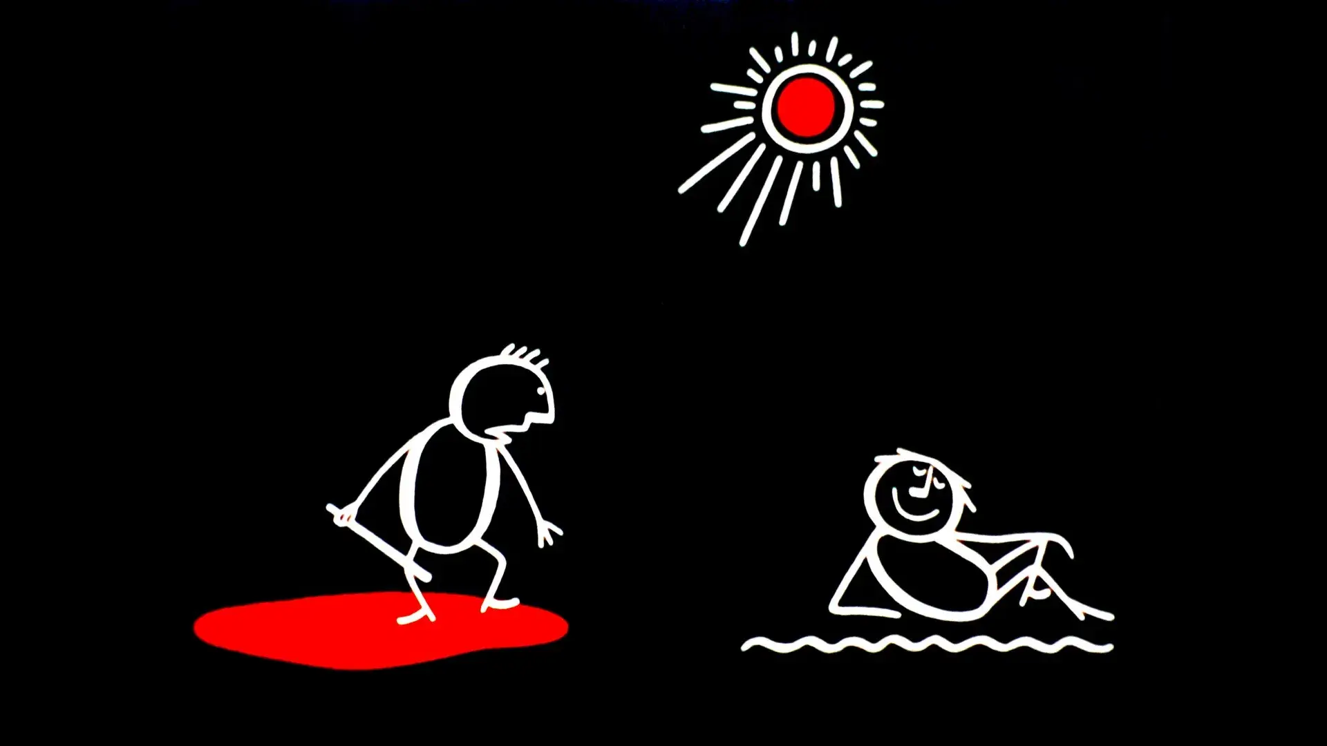 O místo na slunci...