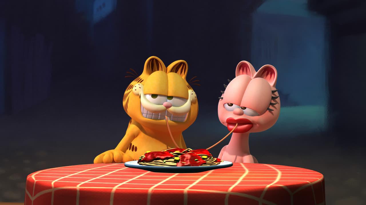 A Festa do Garfield