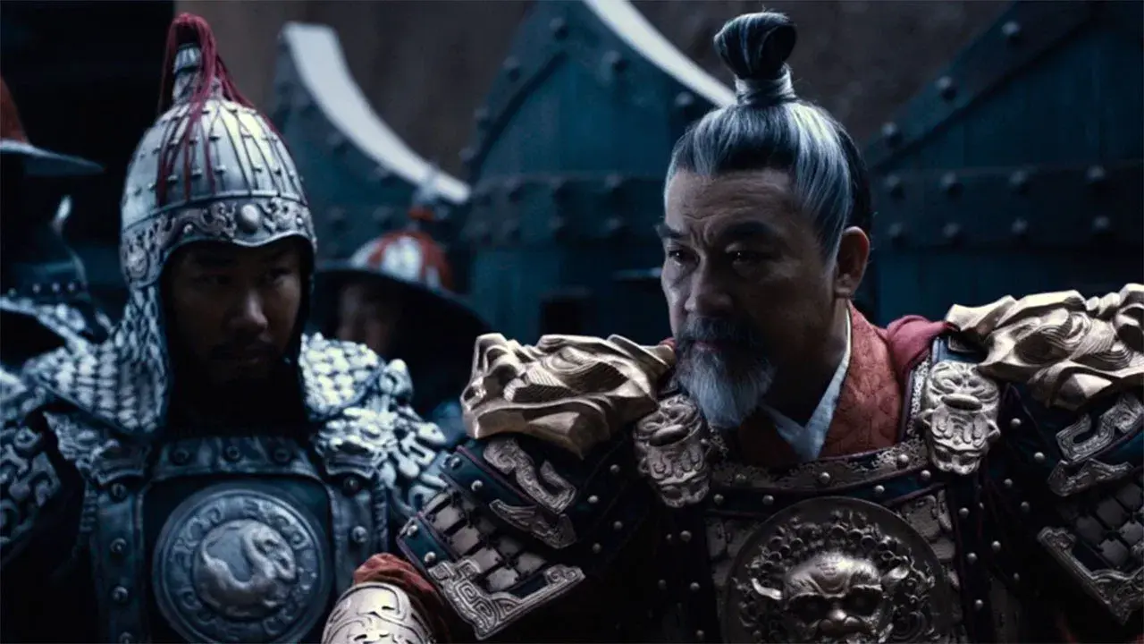 Salvando O General Yang