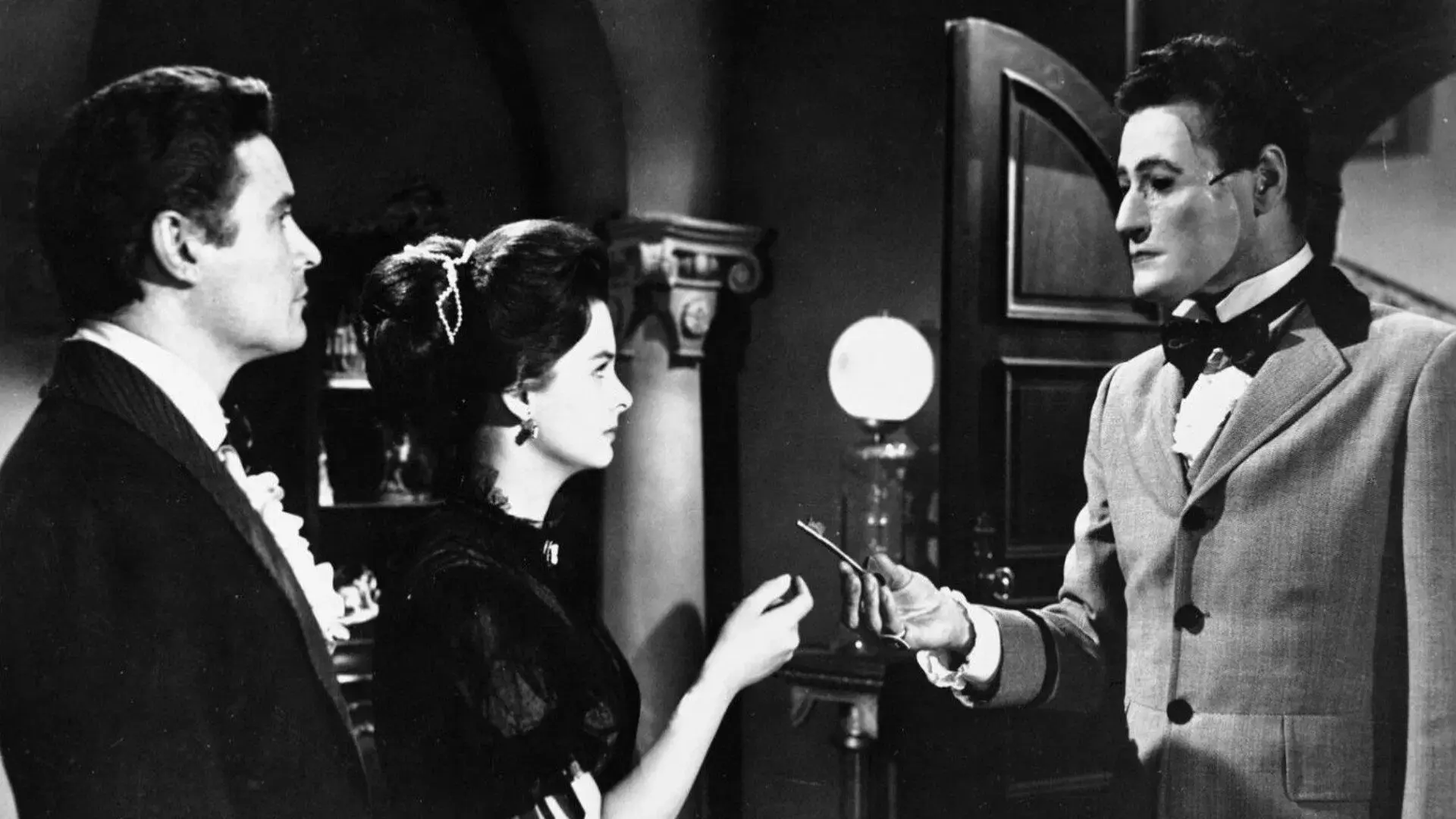 A Máscara do Horror