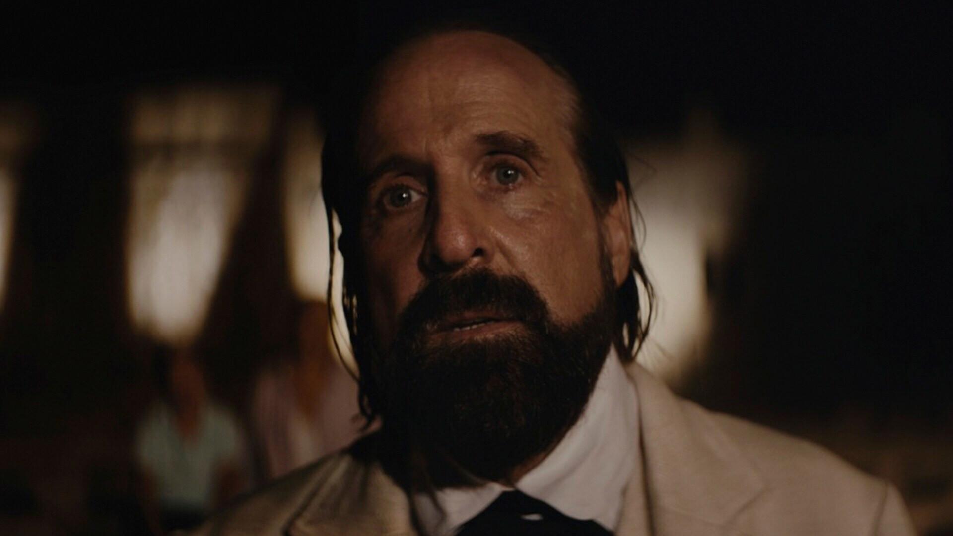 O Grande Duque da Córsega