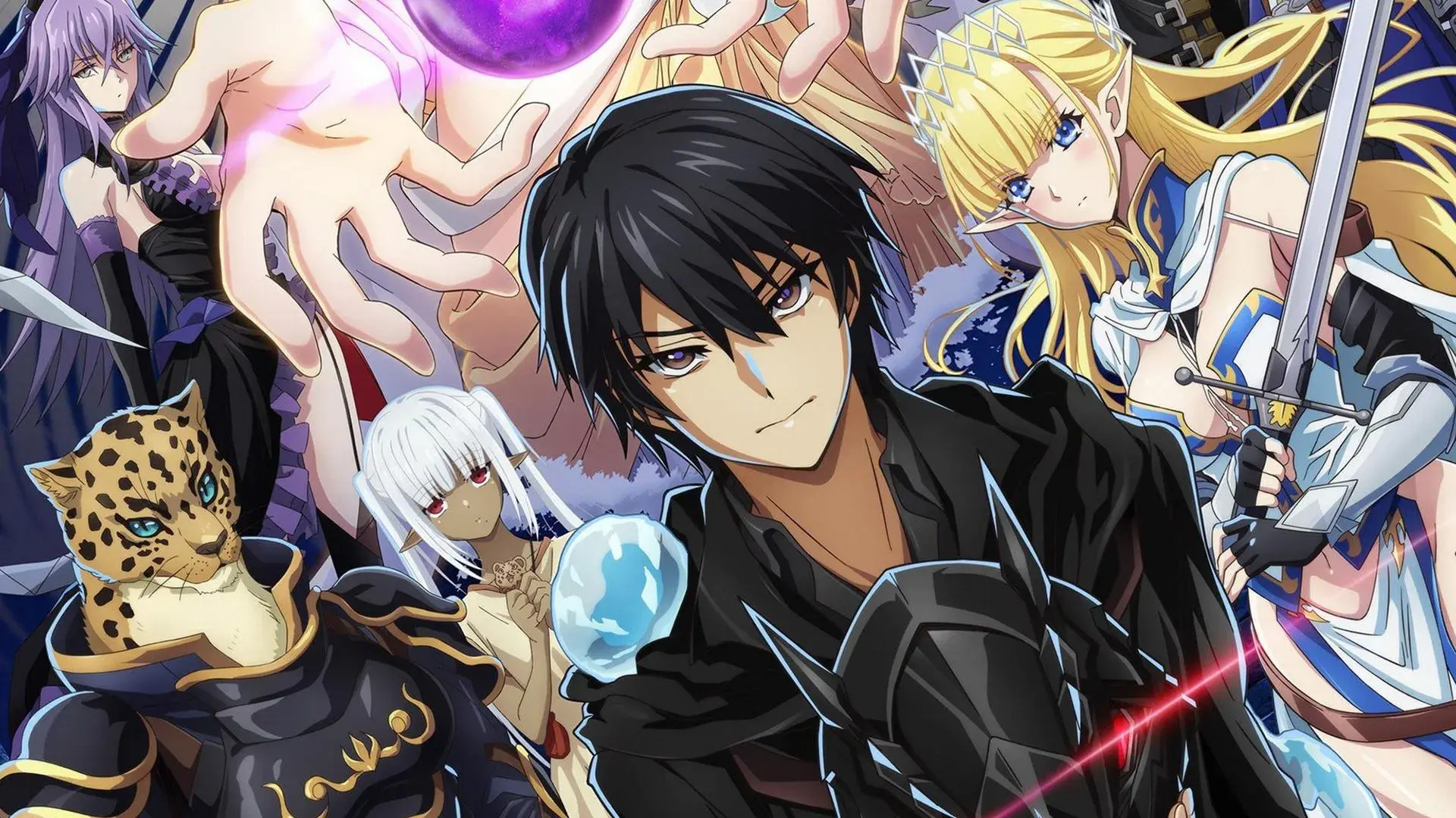 Failure Frame: I Became the Strongest and Annihilated Everything With Low-Level Spells