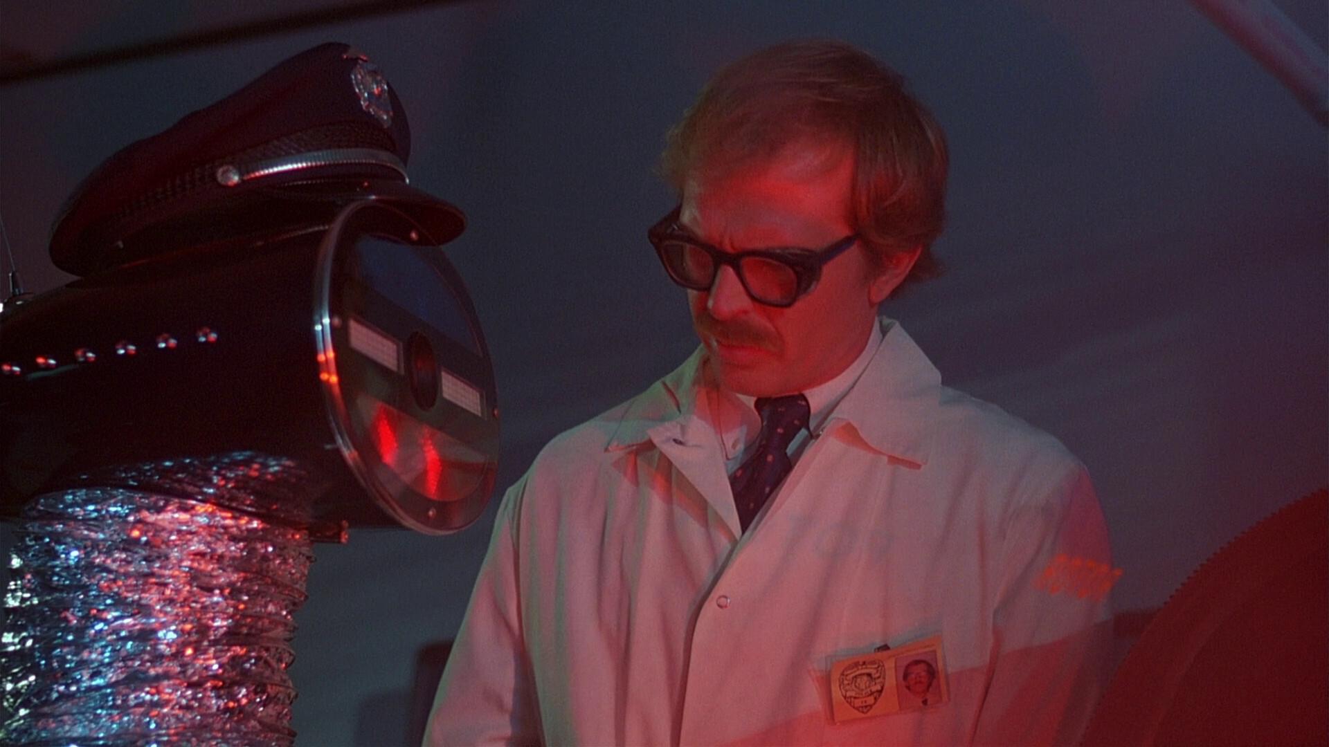 R.O.T.O.R.: Força Policial de Extermínio