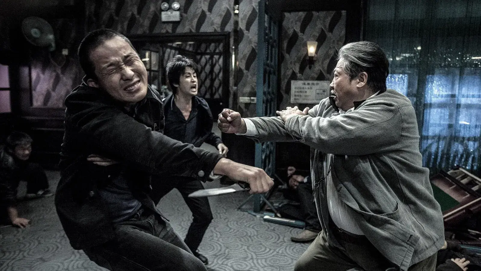 Um Agente Fora de Série