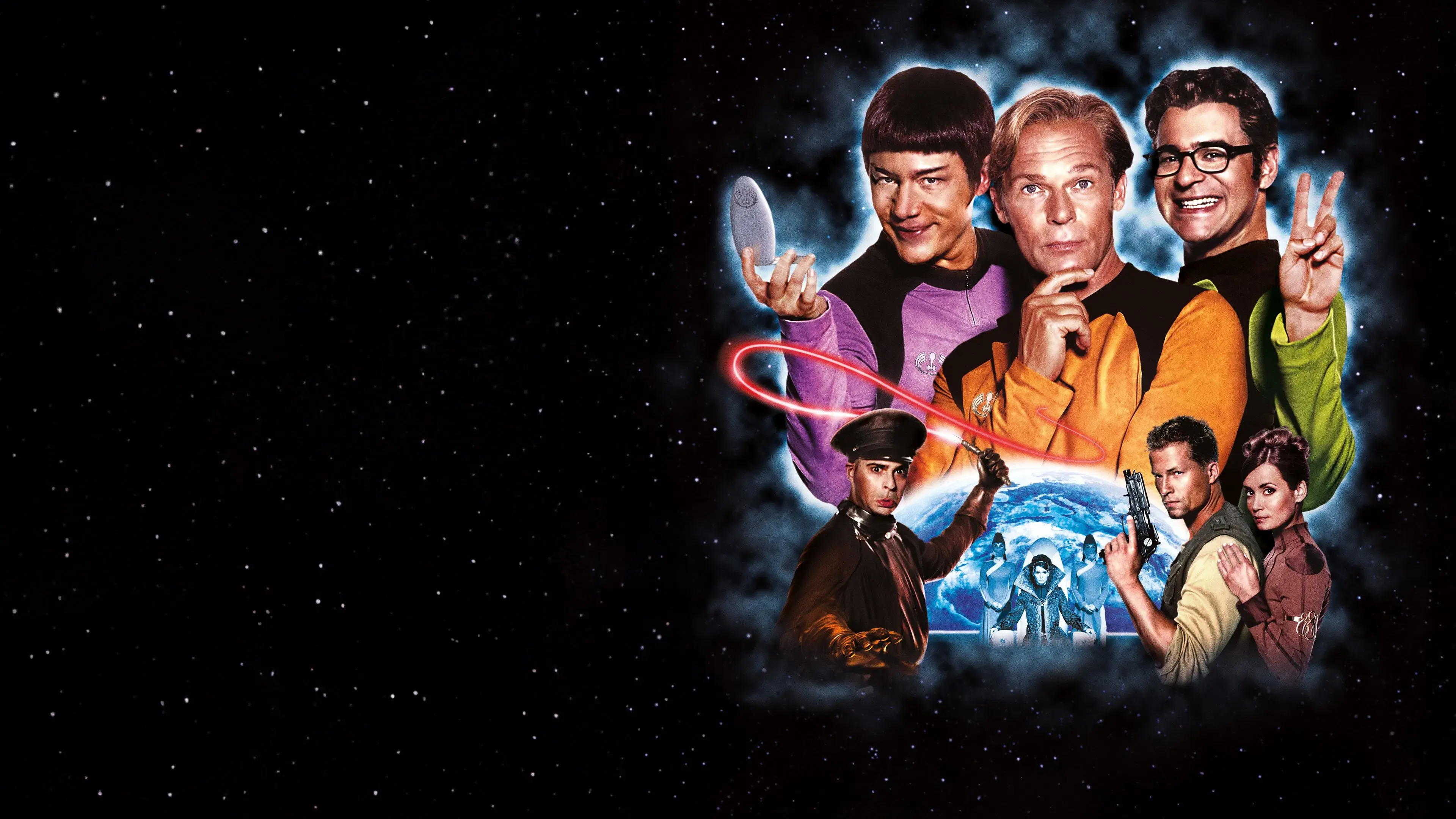 A Espaçonave das Loucas