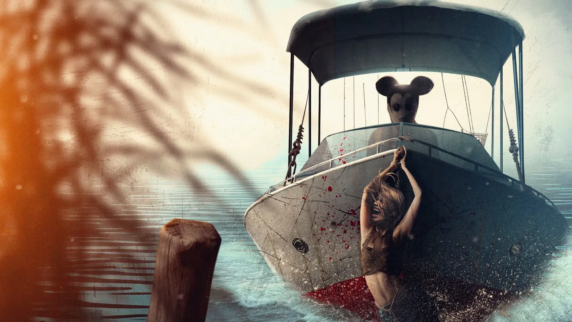 Mouseboat - Massacre no Barco