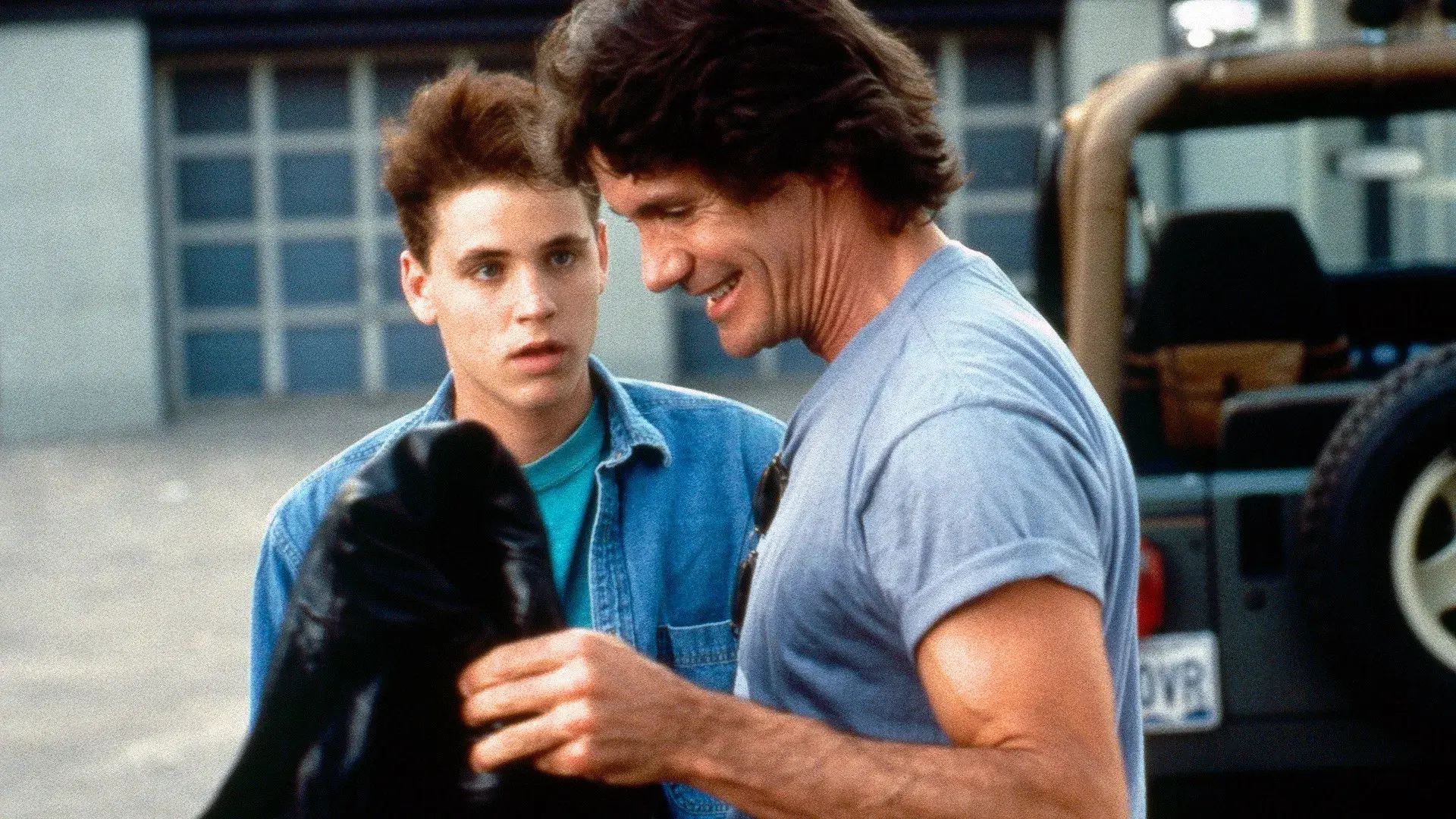 Envolvidos com o Perigo