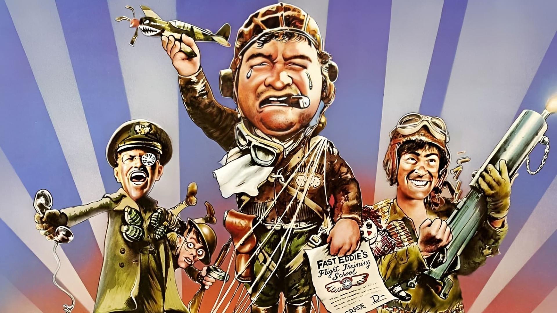 1941: Uma Guerra Muito Louca