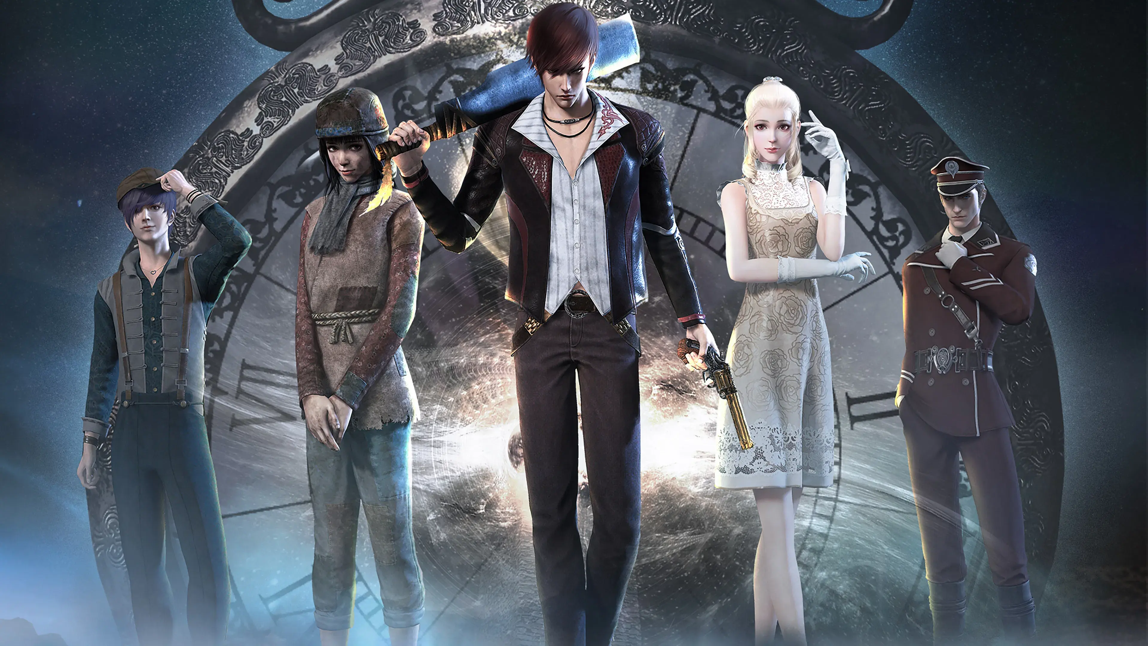 Hua Jianghu Zhi Huan Shi Men Sheng