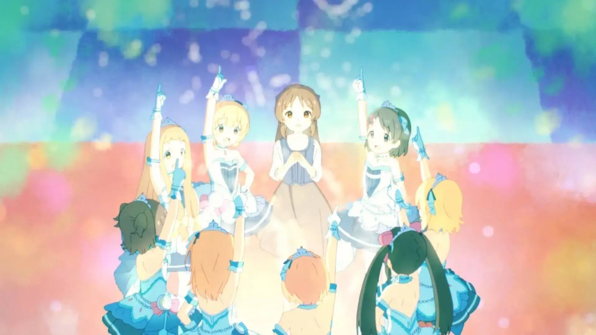 The IDOLM@STER Cinderella Girls: U149