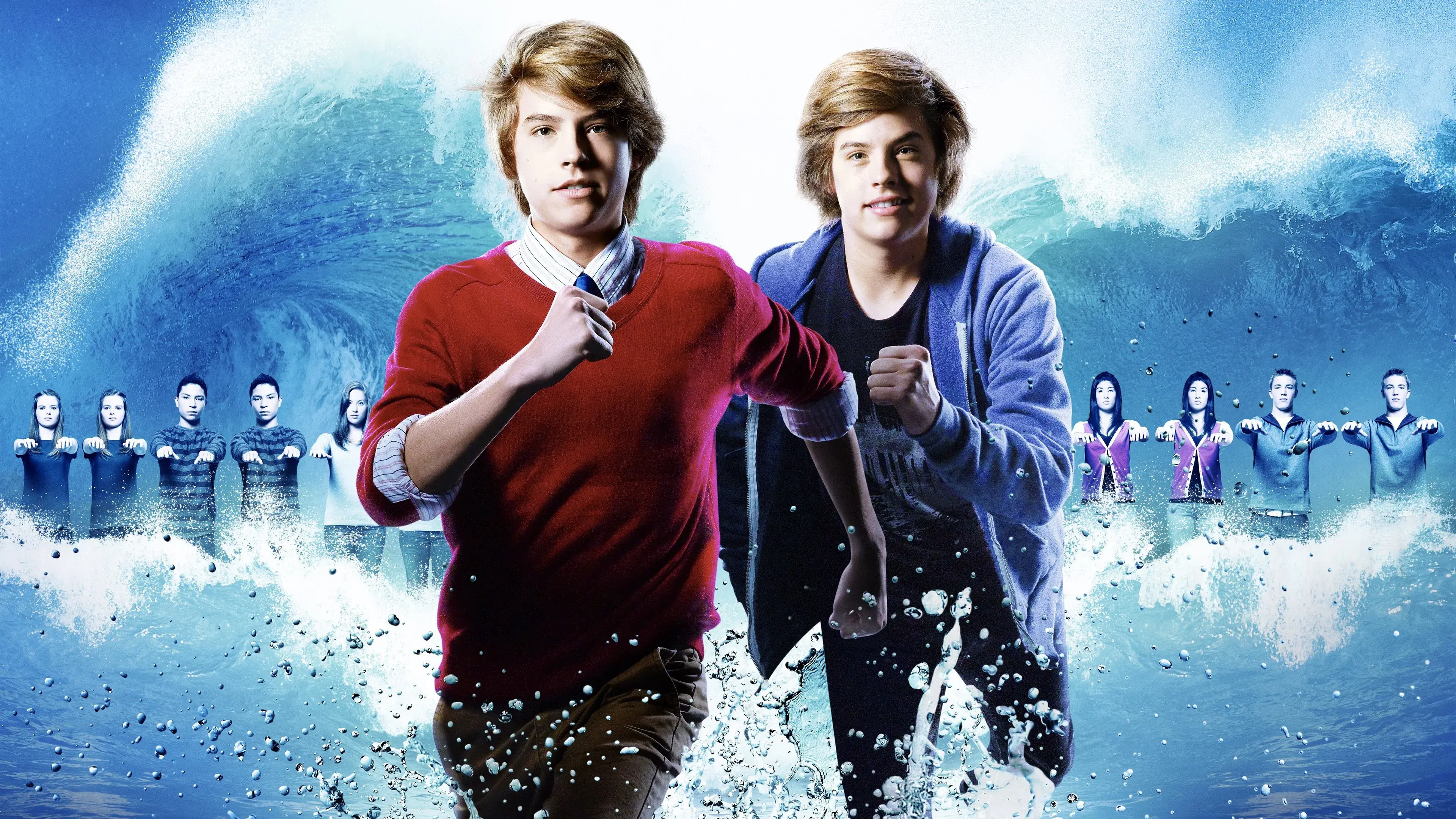 Zack e Cody: O Filme