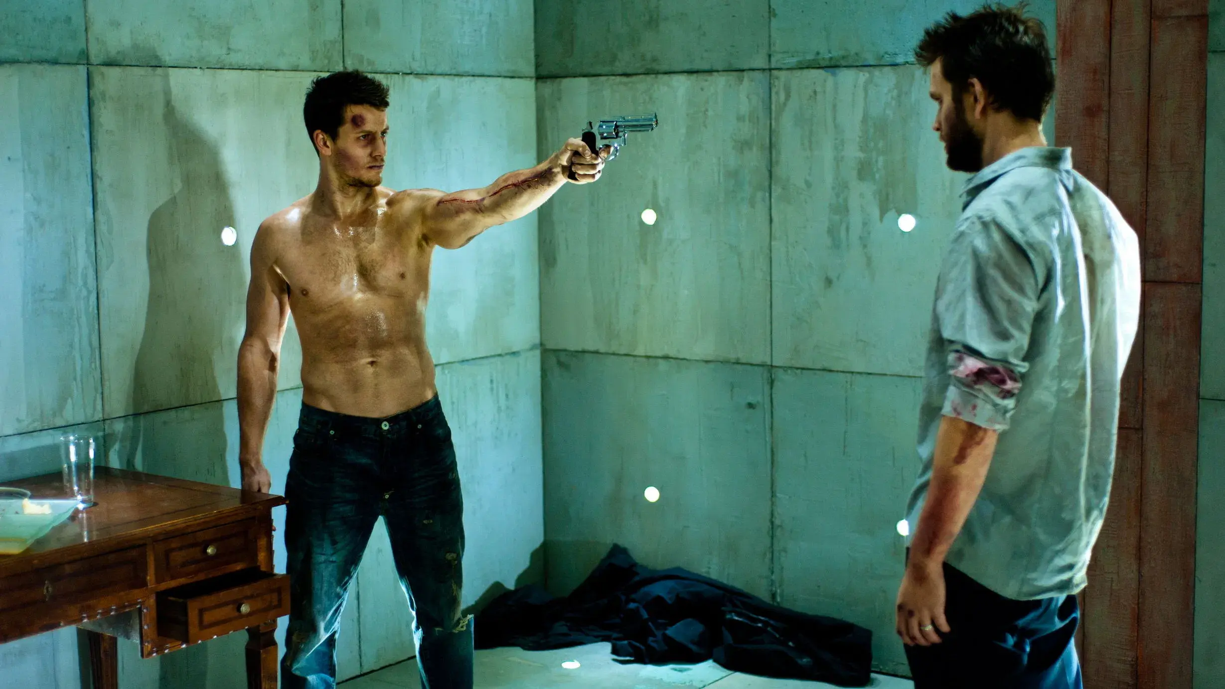 Y/N: You Lie, You Die