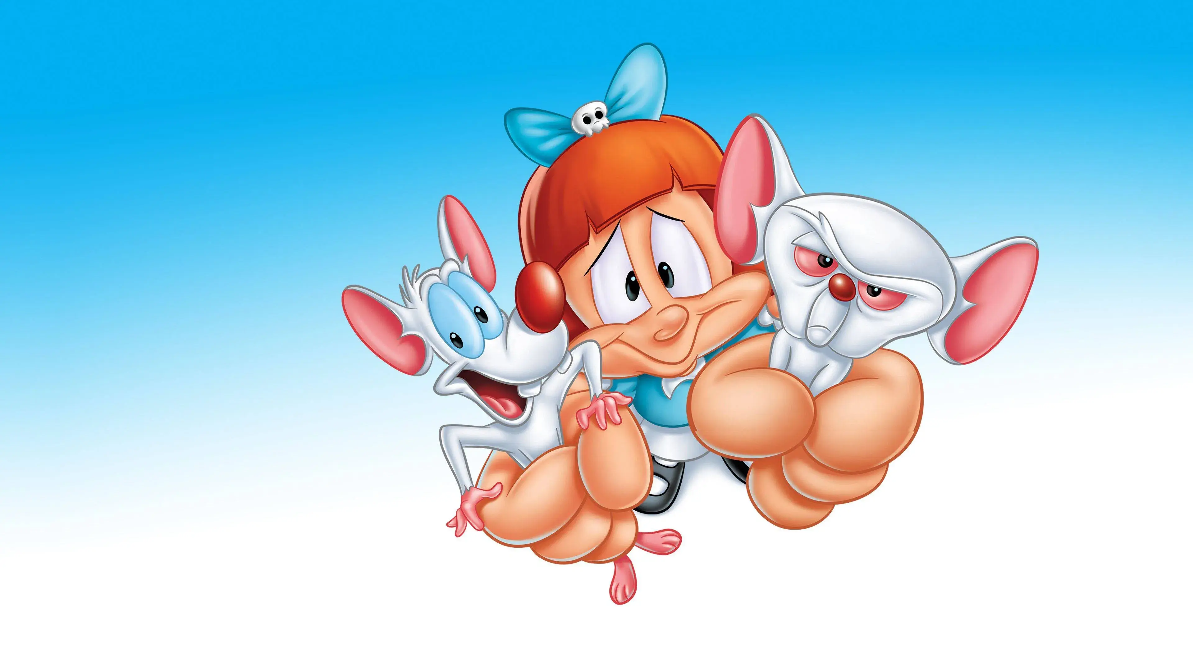 Pinky, Felícia e o Cérebro