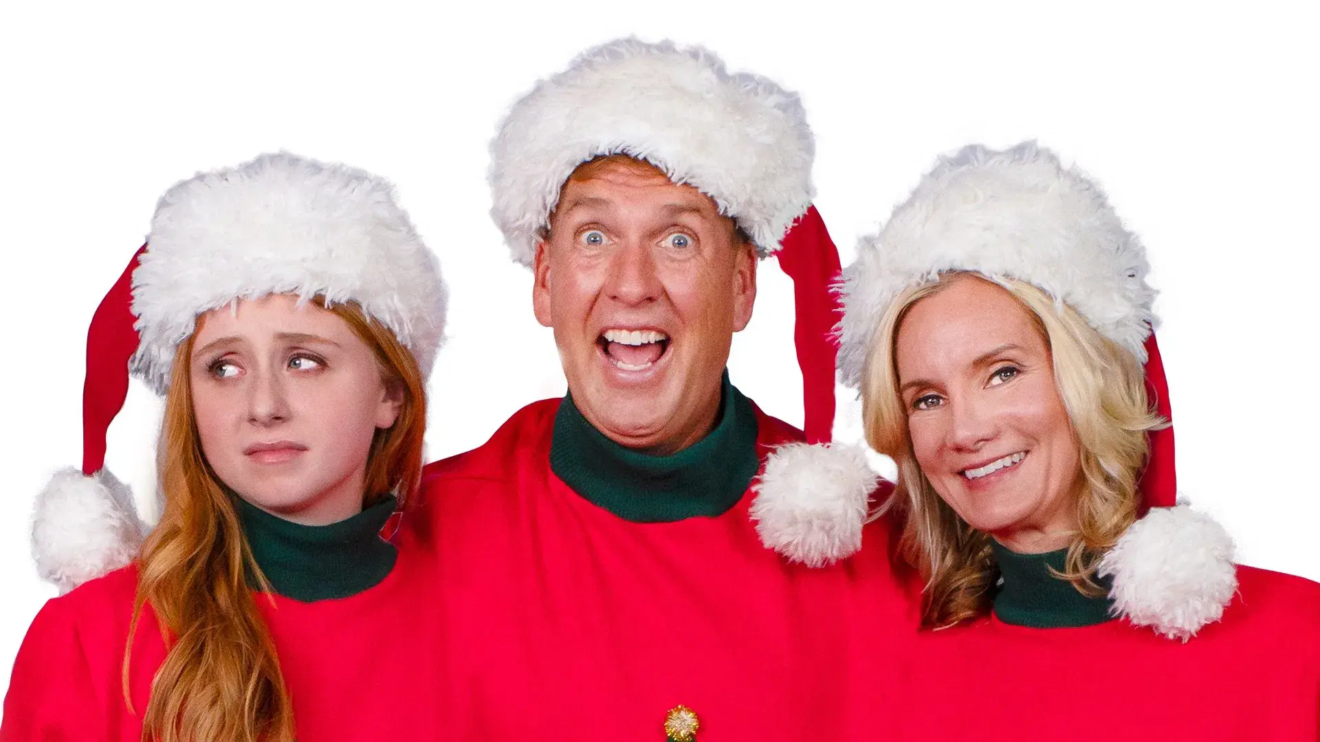 O Natal na Casa ao Lado