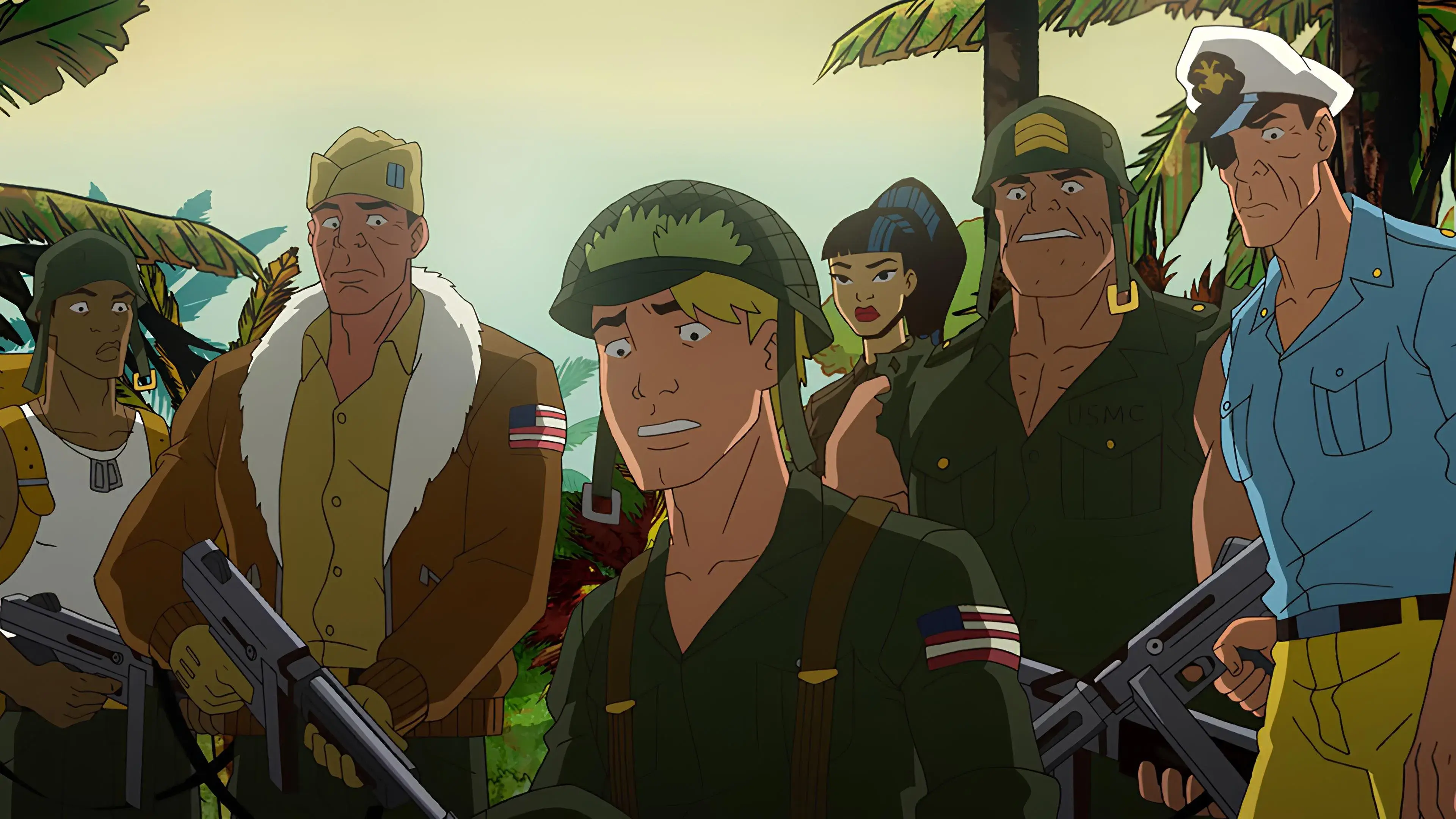 DC Showcase: Os Perdedores