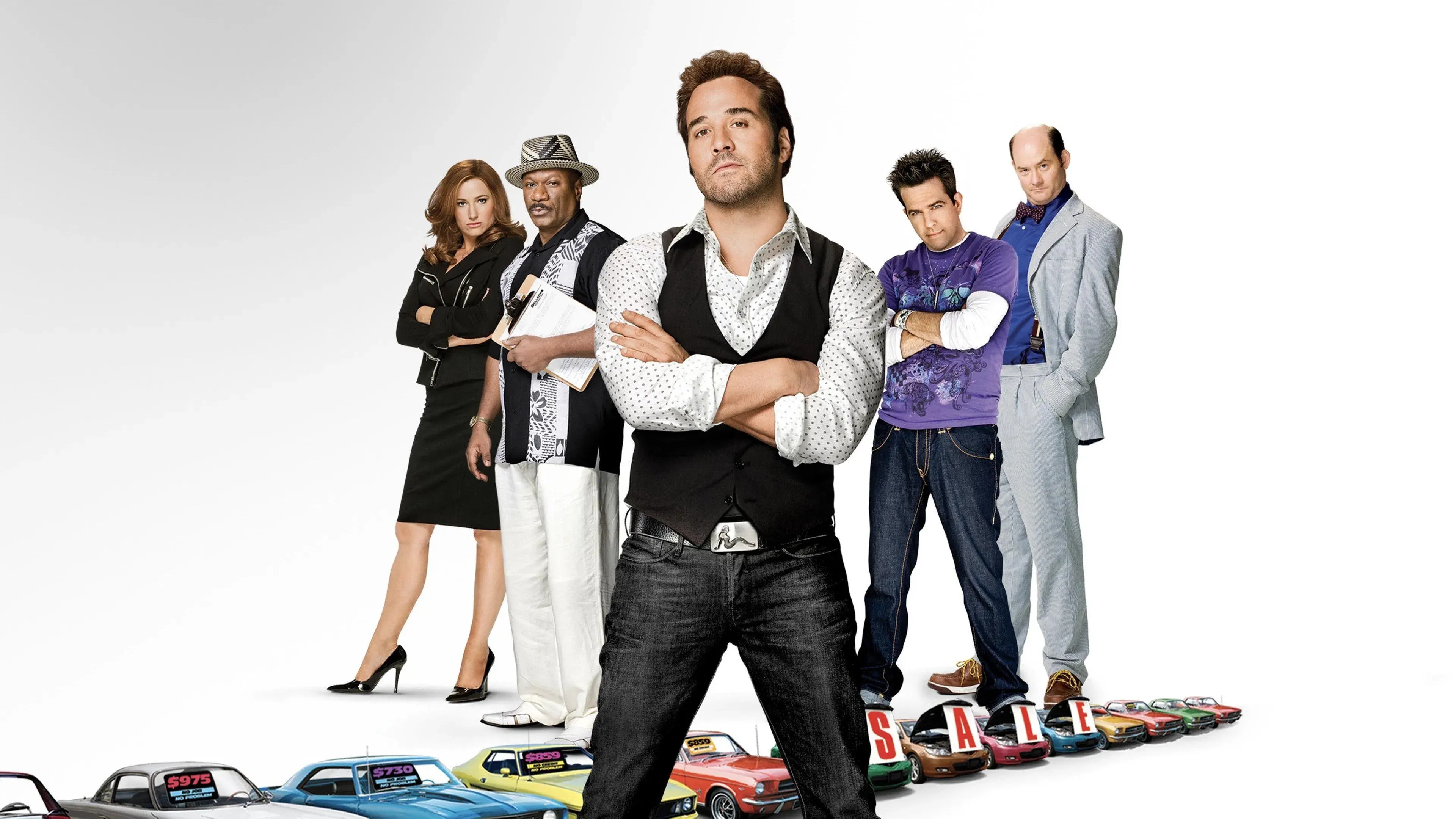 Carros Usados, Vendedores Pirados!