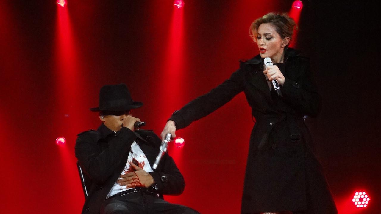 Madonna: Live at Paris Olympia