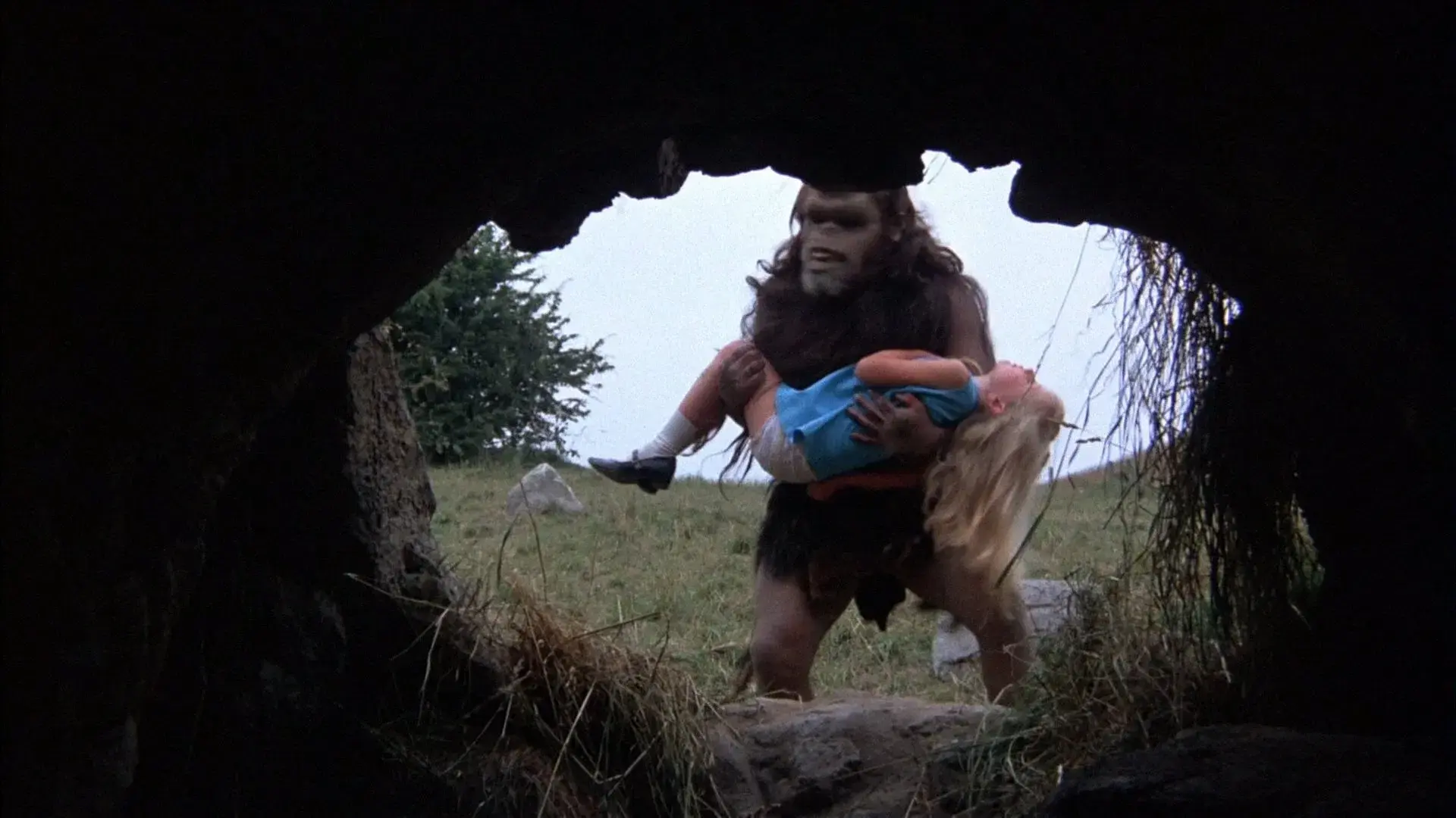 Trog: A Caverna do Homem Monstro