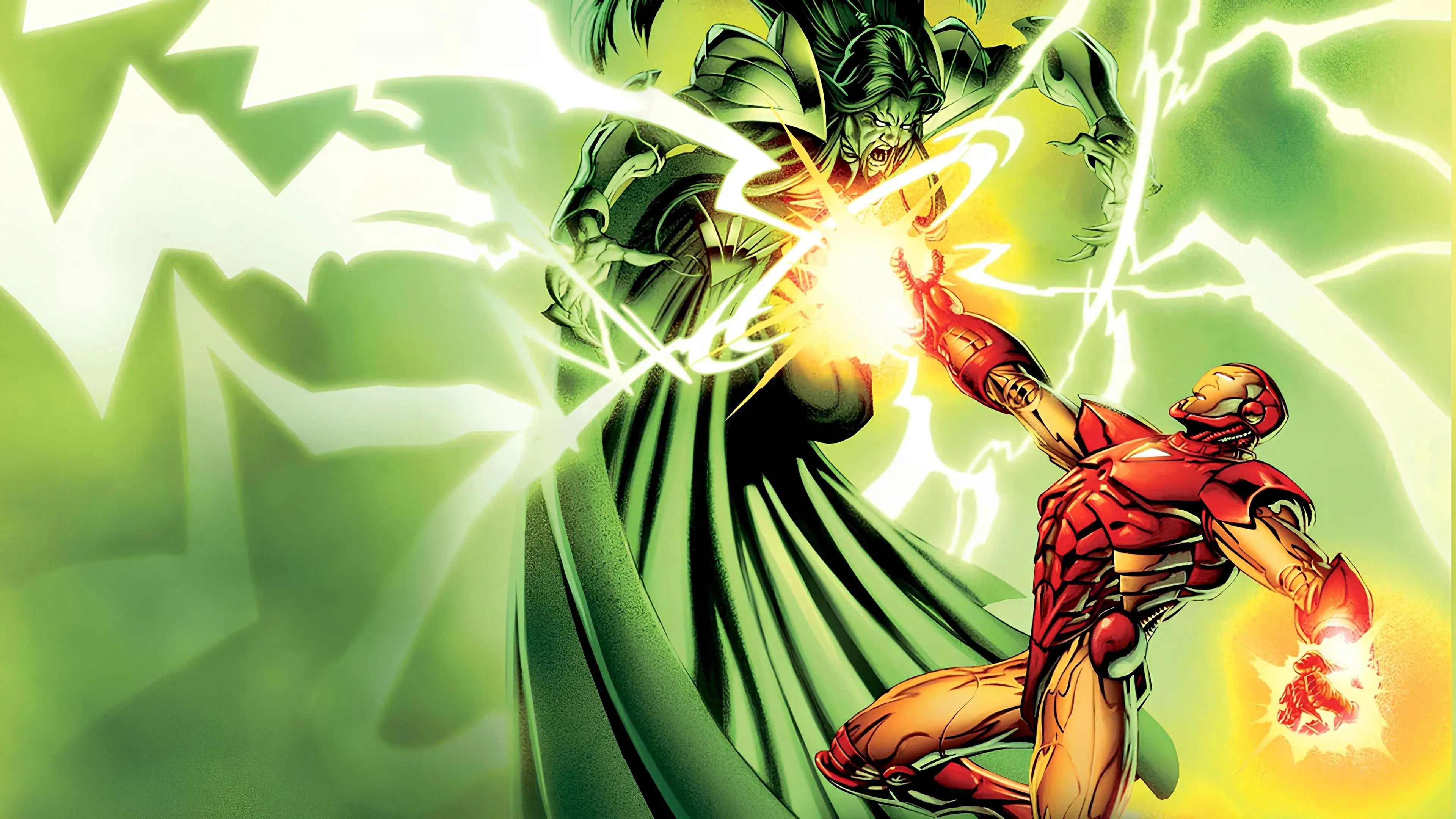 O Invencível Homem de Ferro