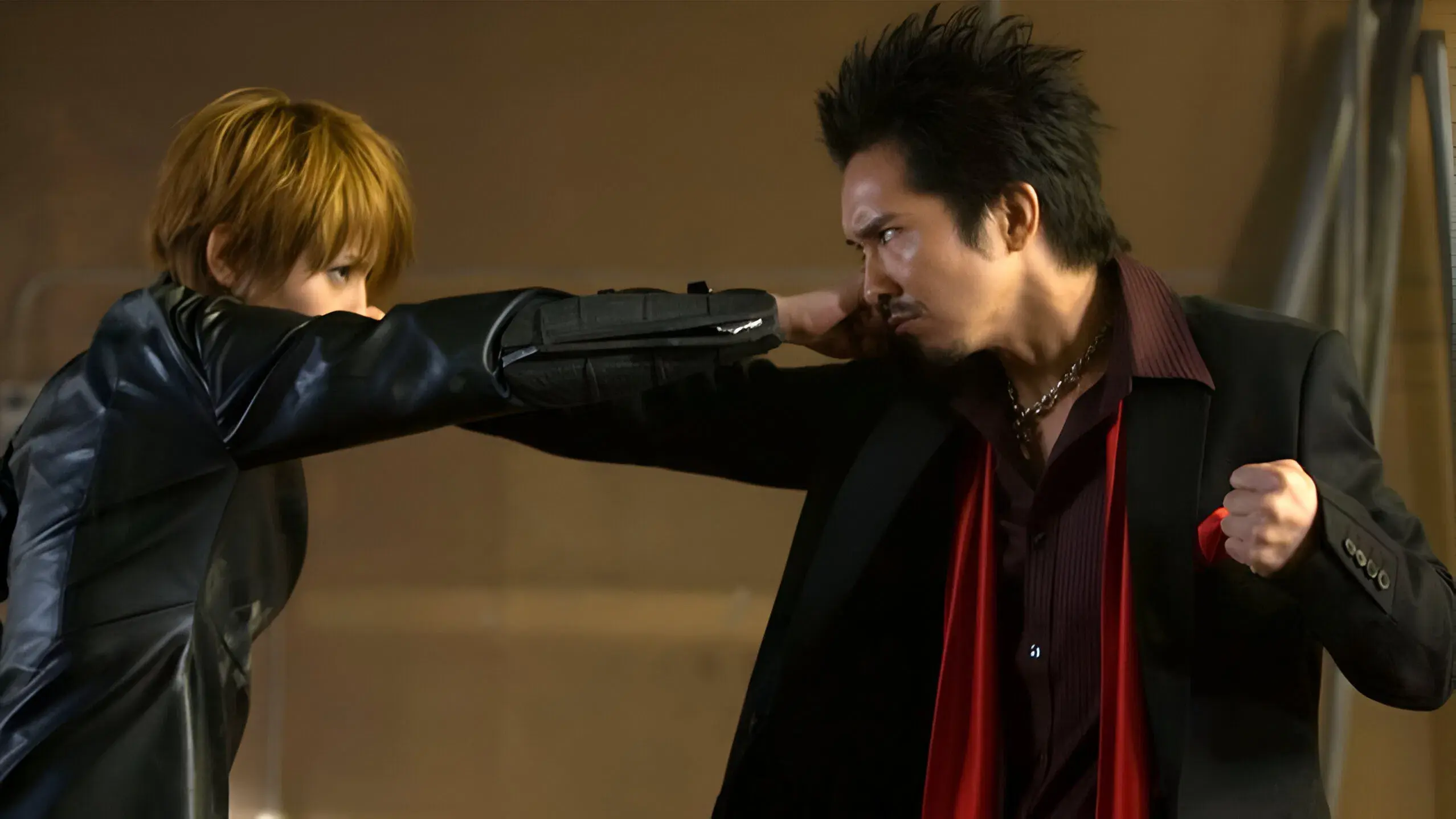 ハード・リベンジ、ミリー