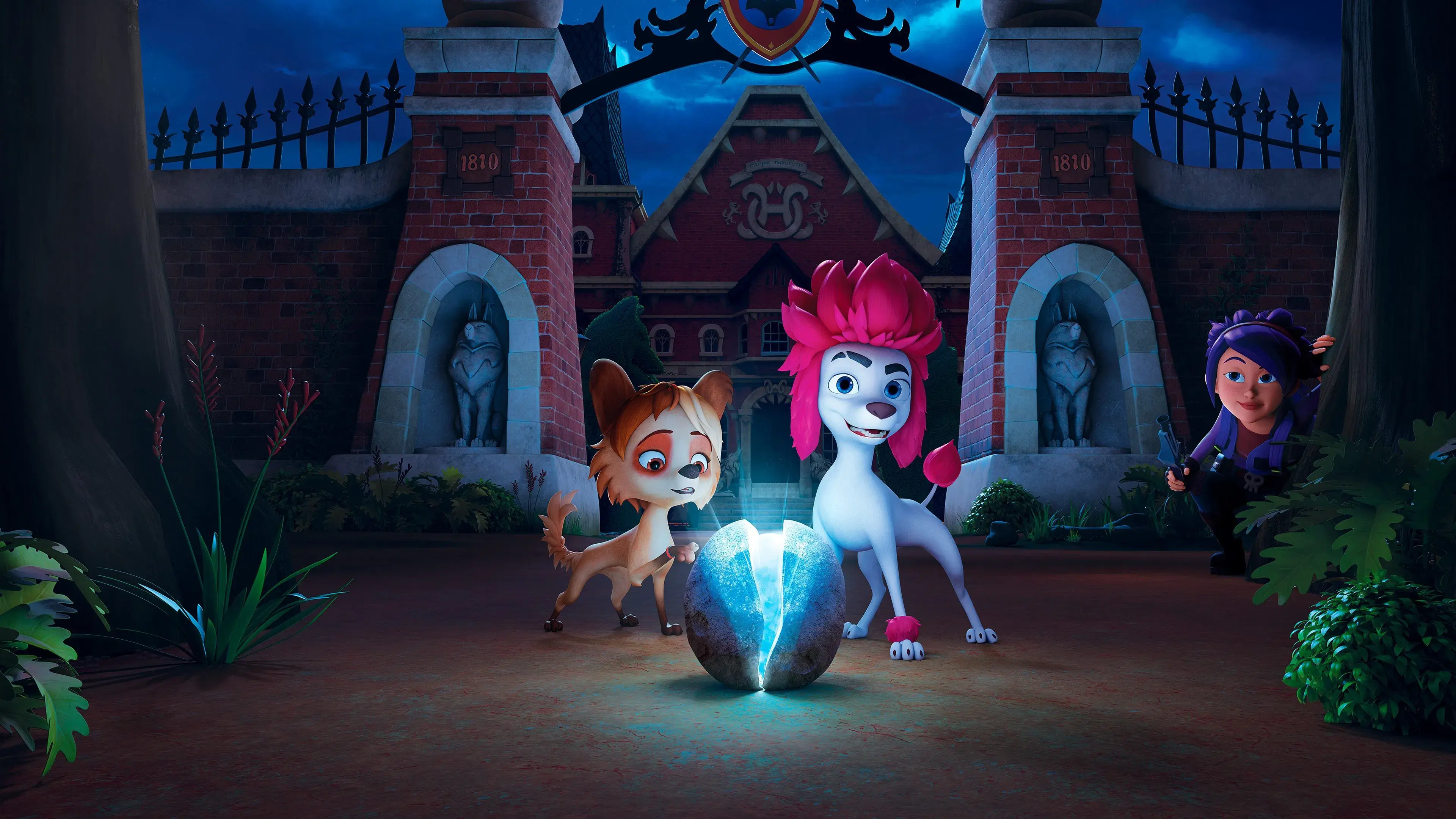 100% Lobo: A Lenda da Pedra da Lua