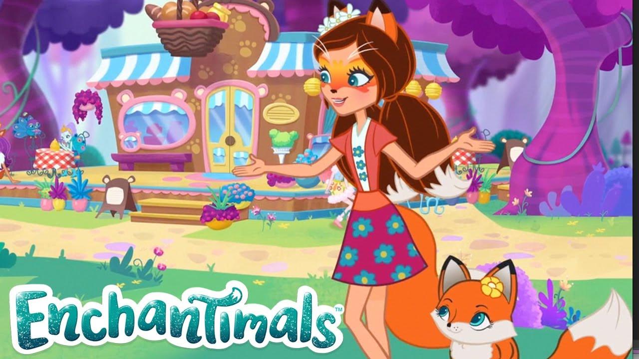 Enchantimals: Histórias de Everwilde