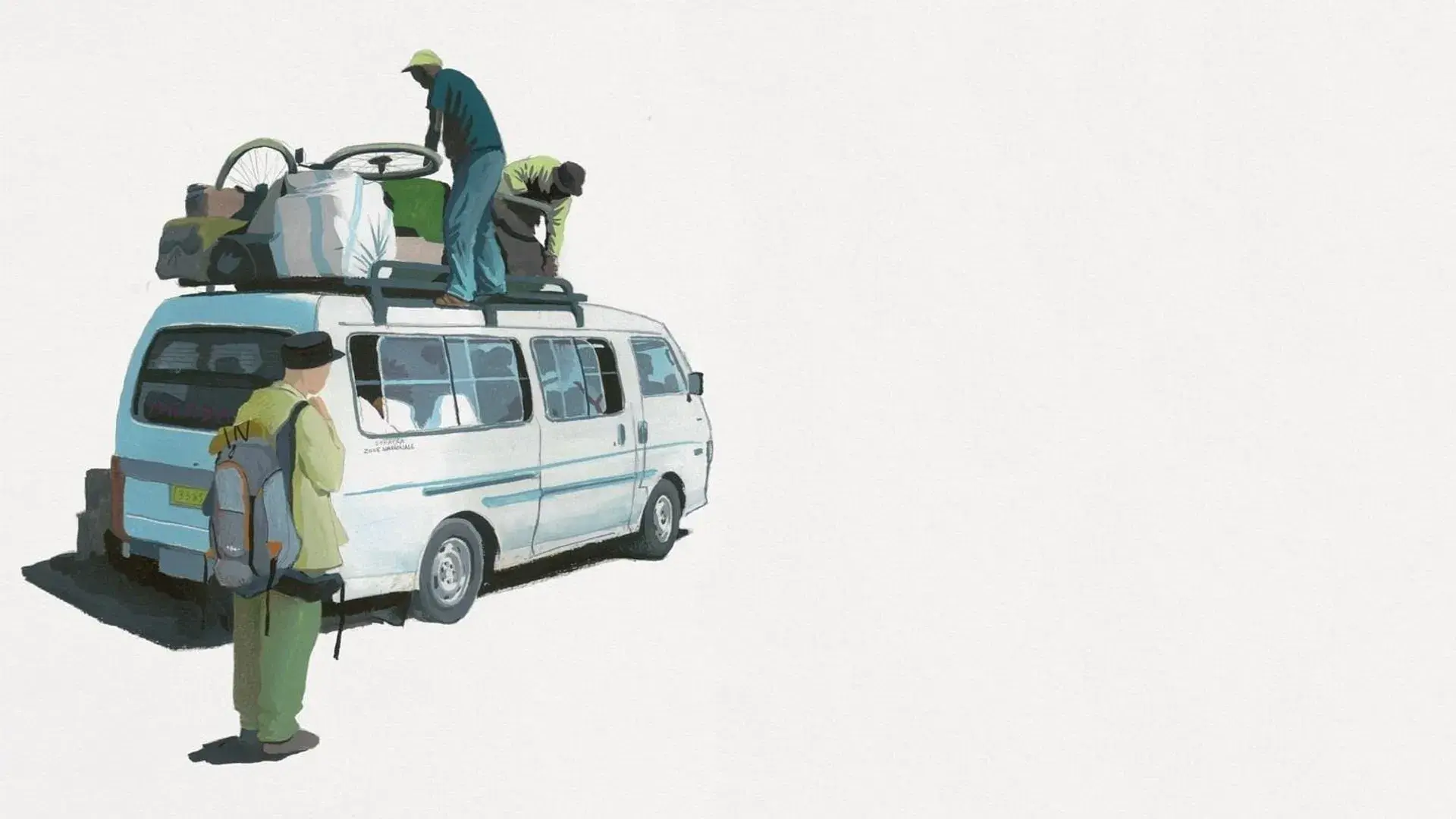 Madagascar, Carnet de Voyage