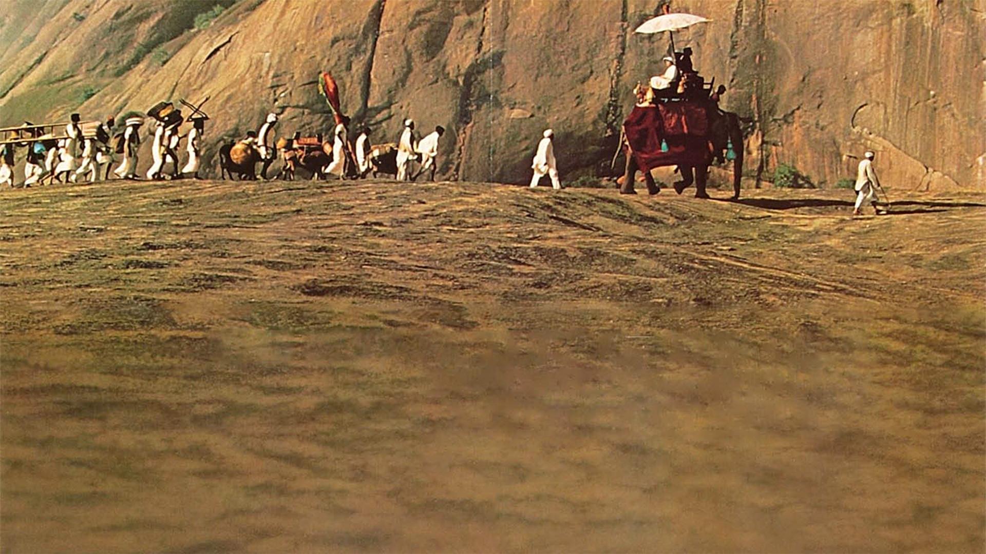 Passagem para a Índia