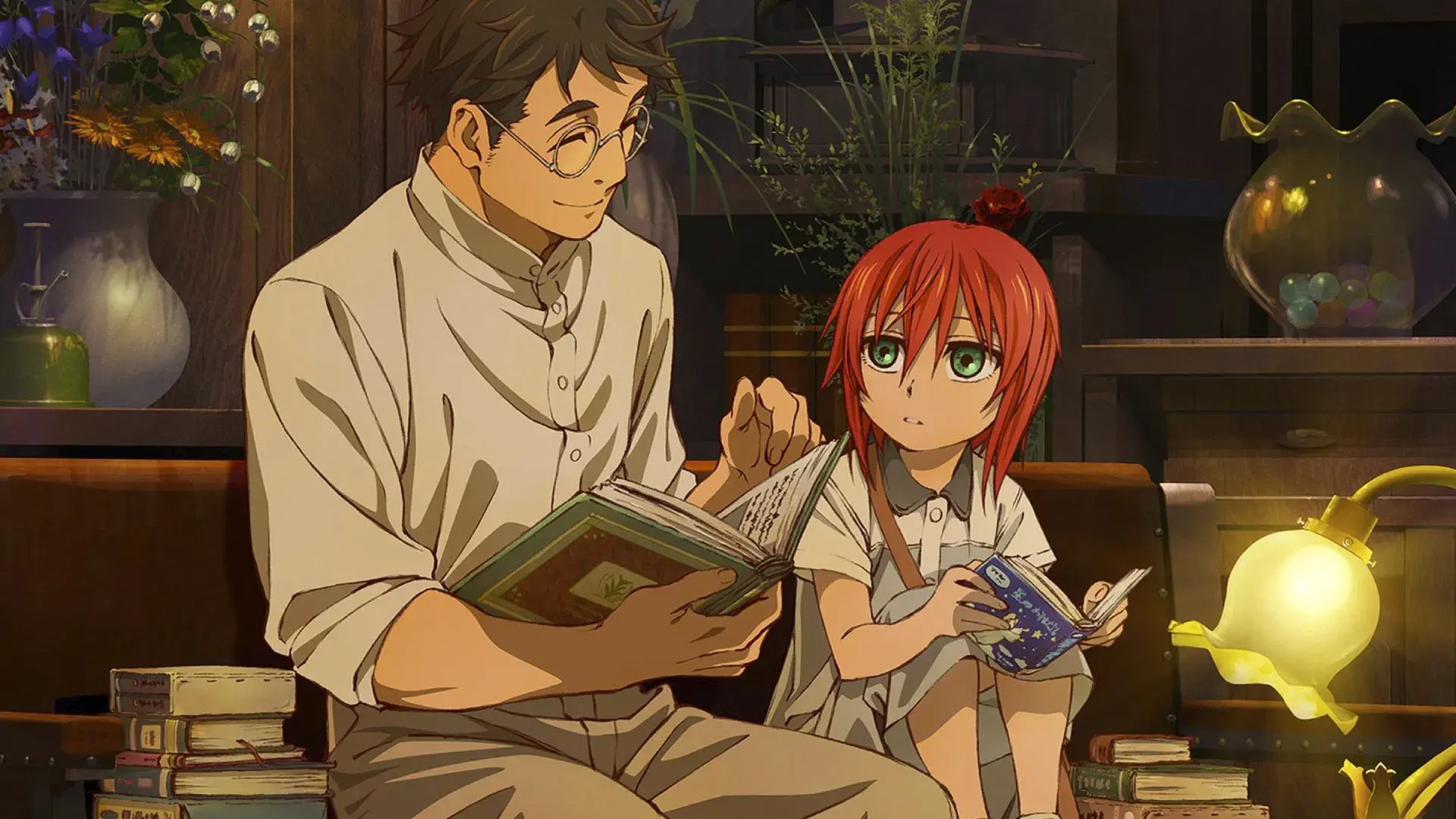 The Ancient Magus' Bride: Those Awaiting a Star