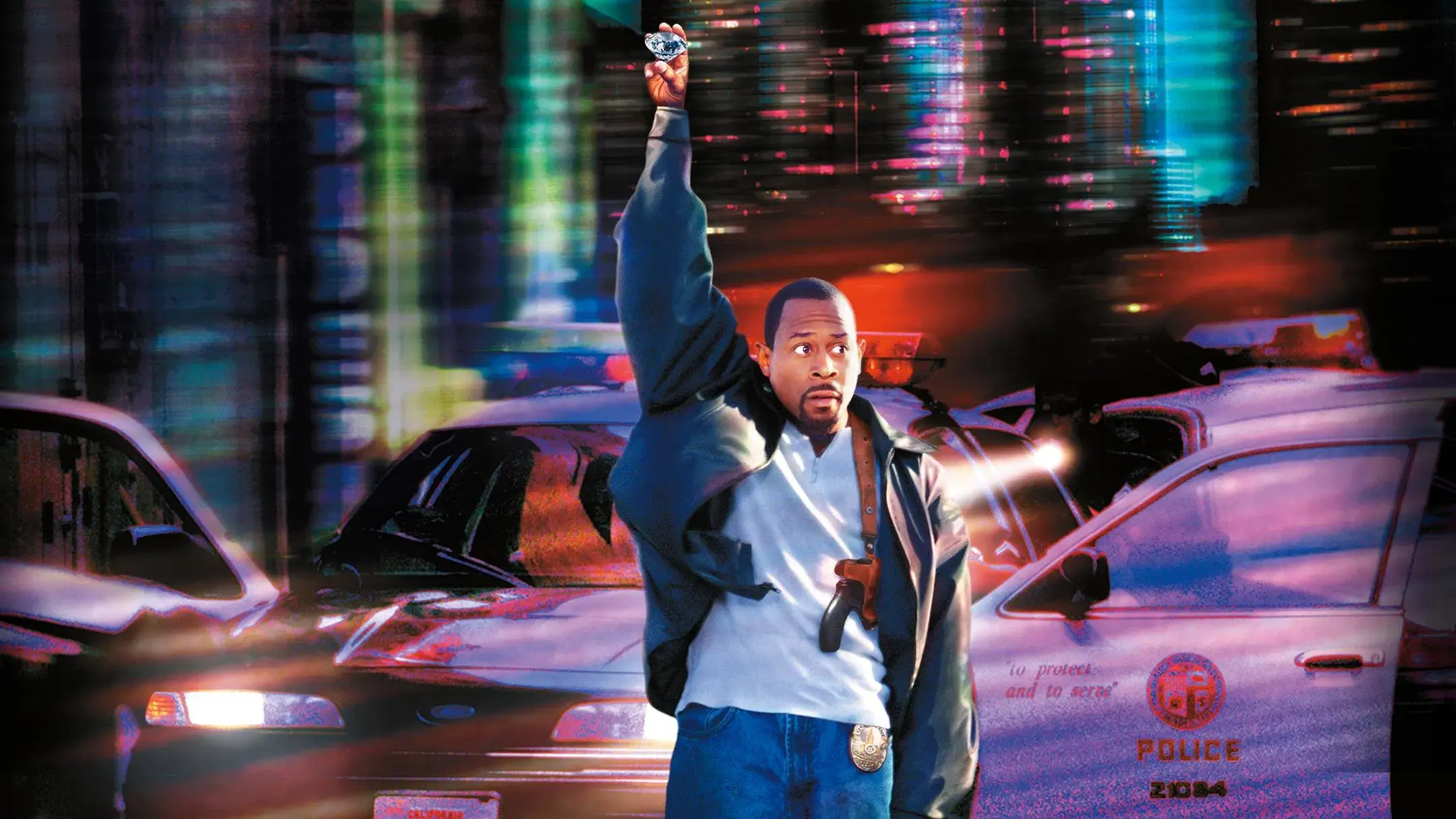 Um Tira Muito Suspeito