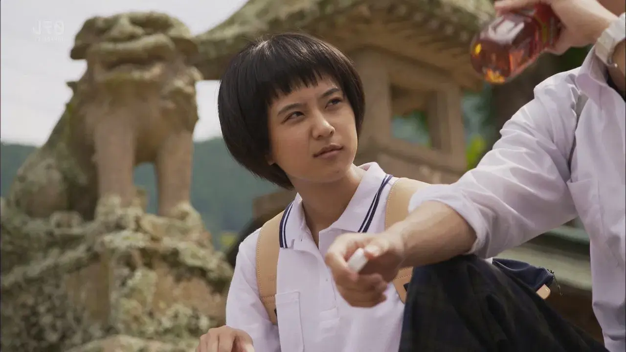 A Garota que Conquistou o Tempo