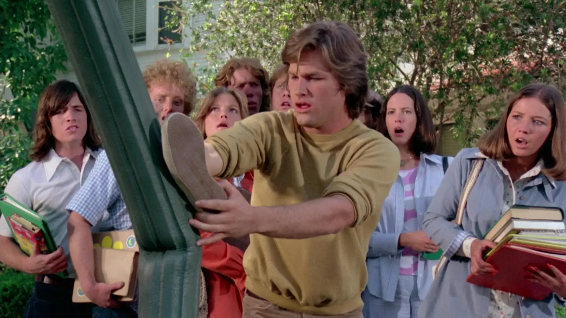 O Homem Mais Forte do Mundo