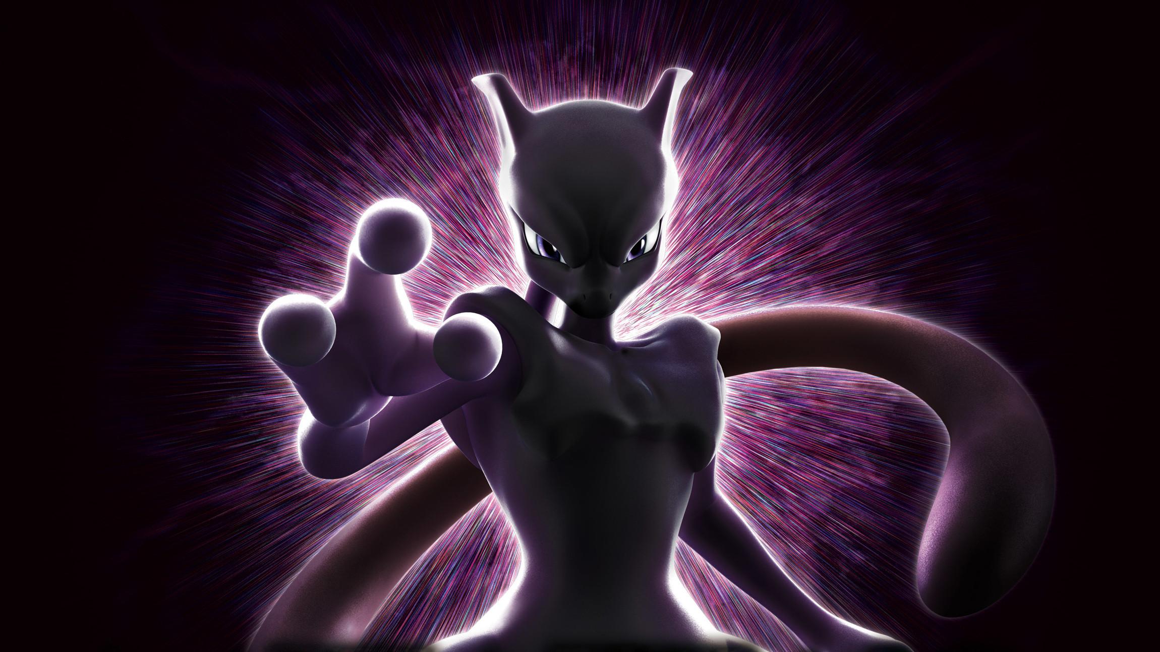 Pokémon, o Filme: Mewtwo Contra-Ataca - Evolução