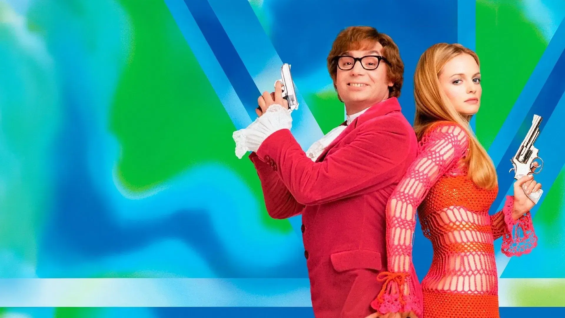 Austin Powers: O Agente ‘Bond’ Cama