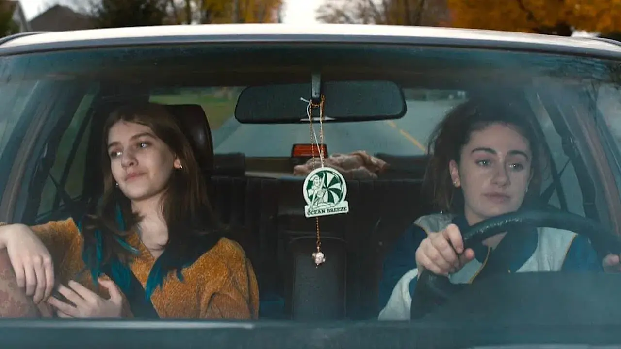 Eu costumava ser engraçado