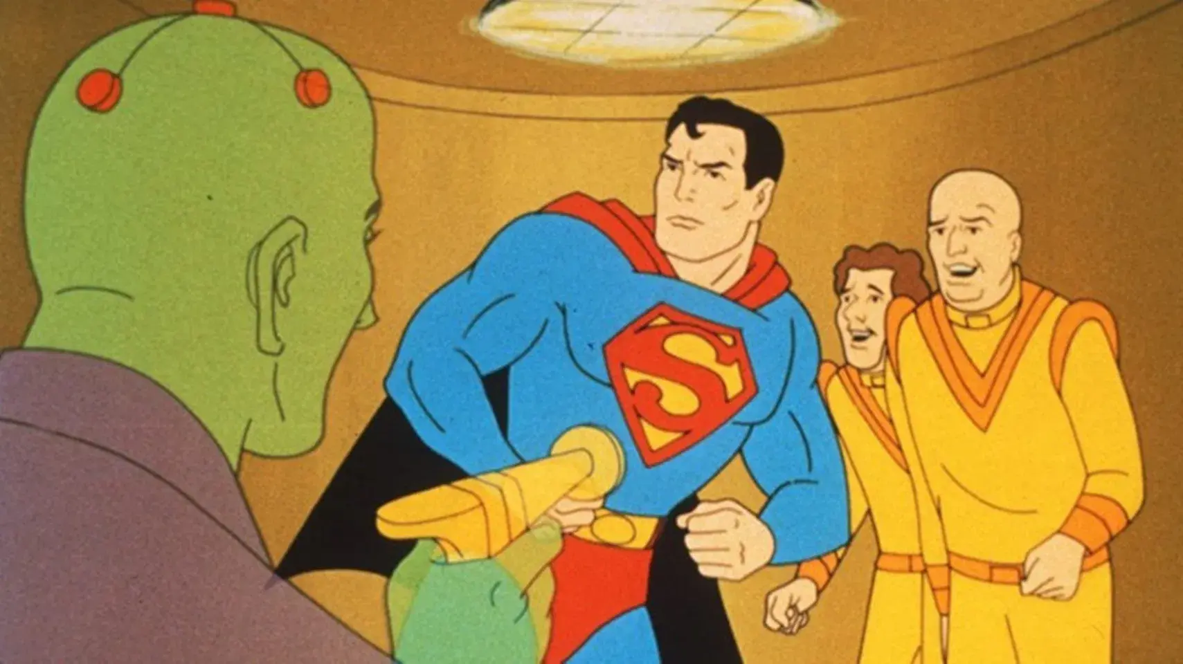 As Novas Aventuras do Superman