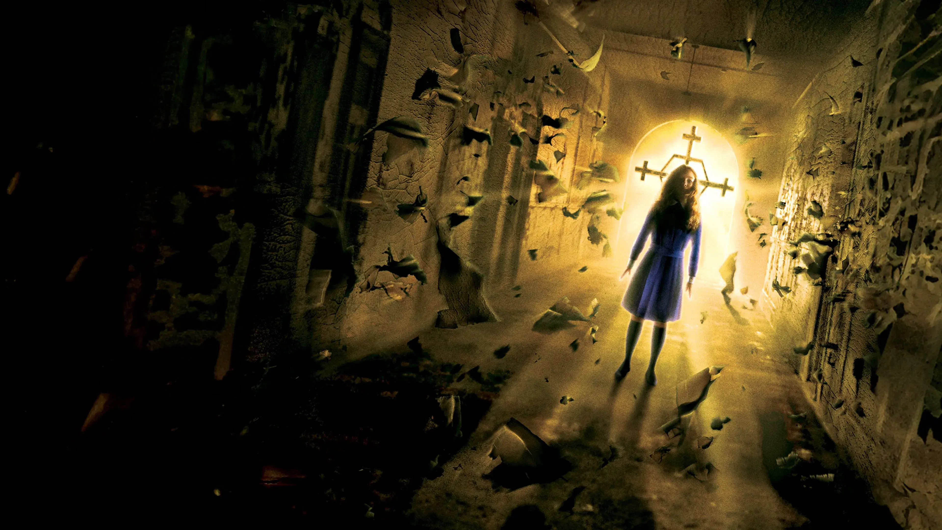 Terror em Silent Hill