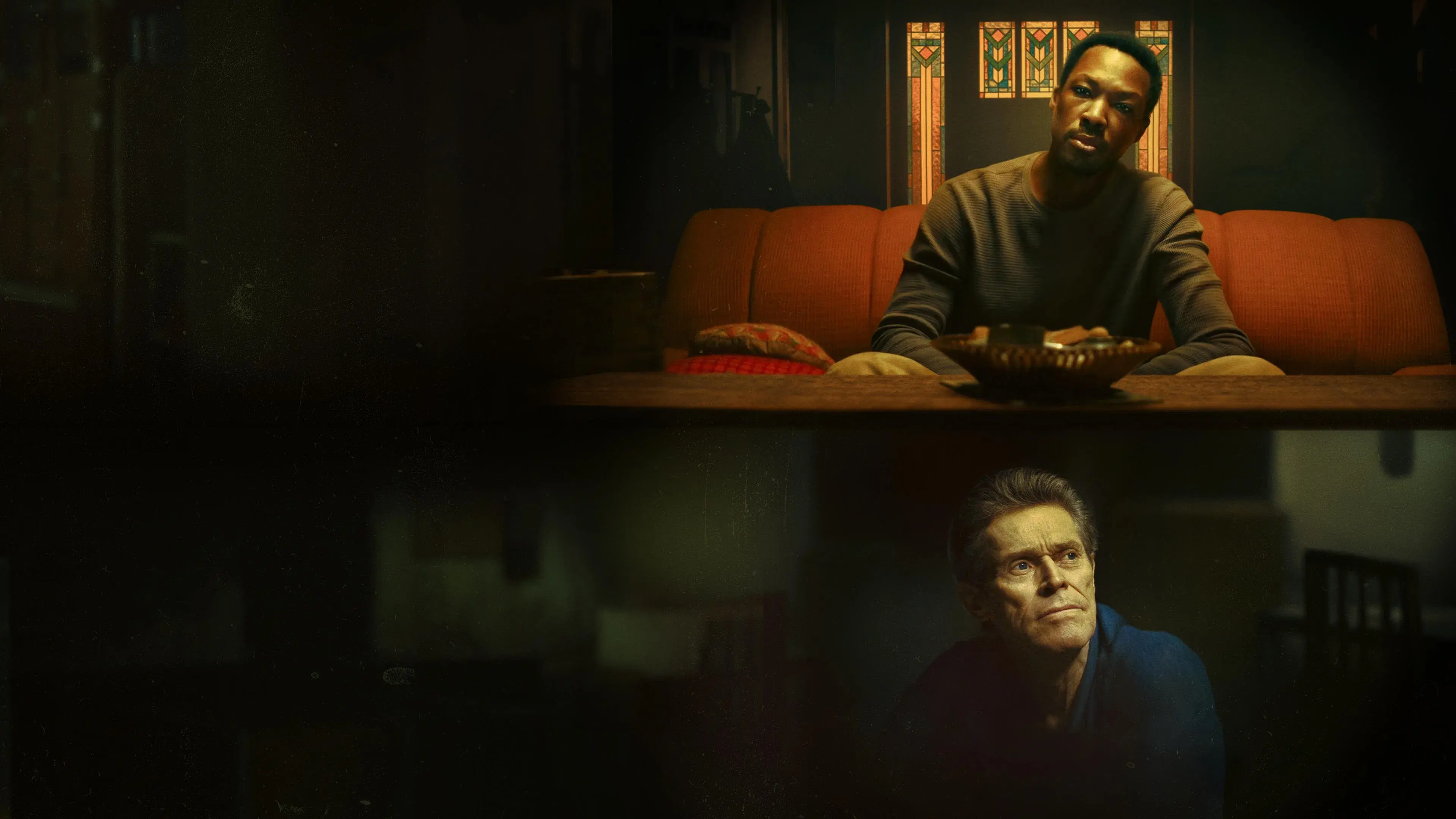 O Homem no Meu Porão