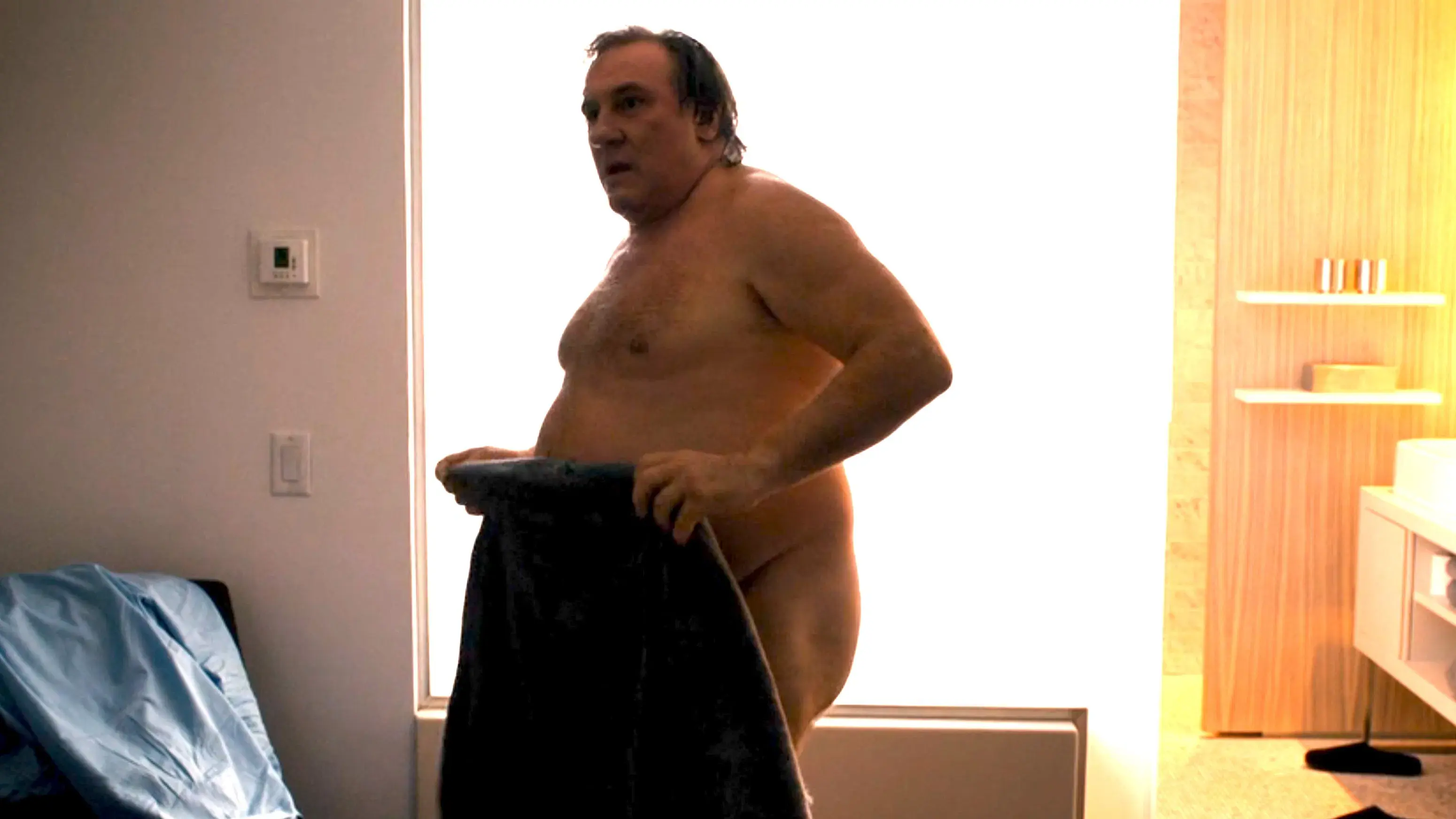 Bem-Vindo a Nova York