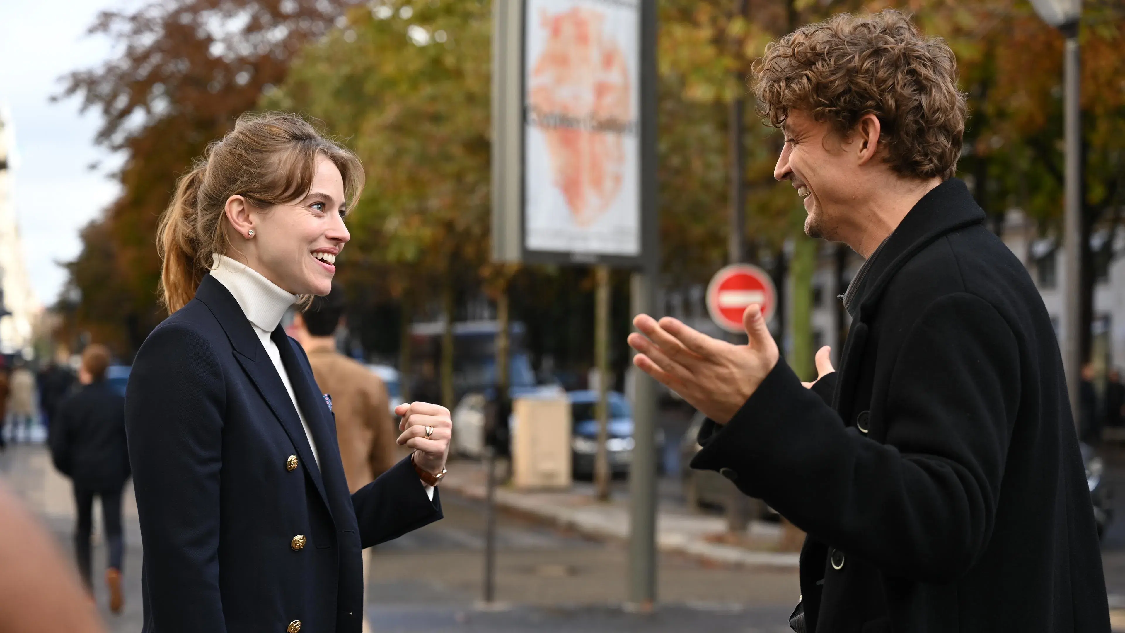 Golpe de Sorte em Paris