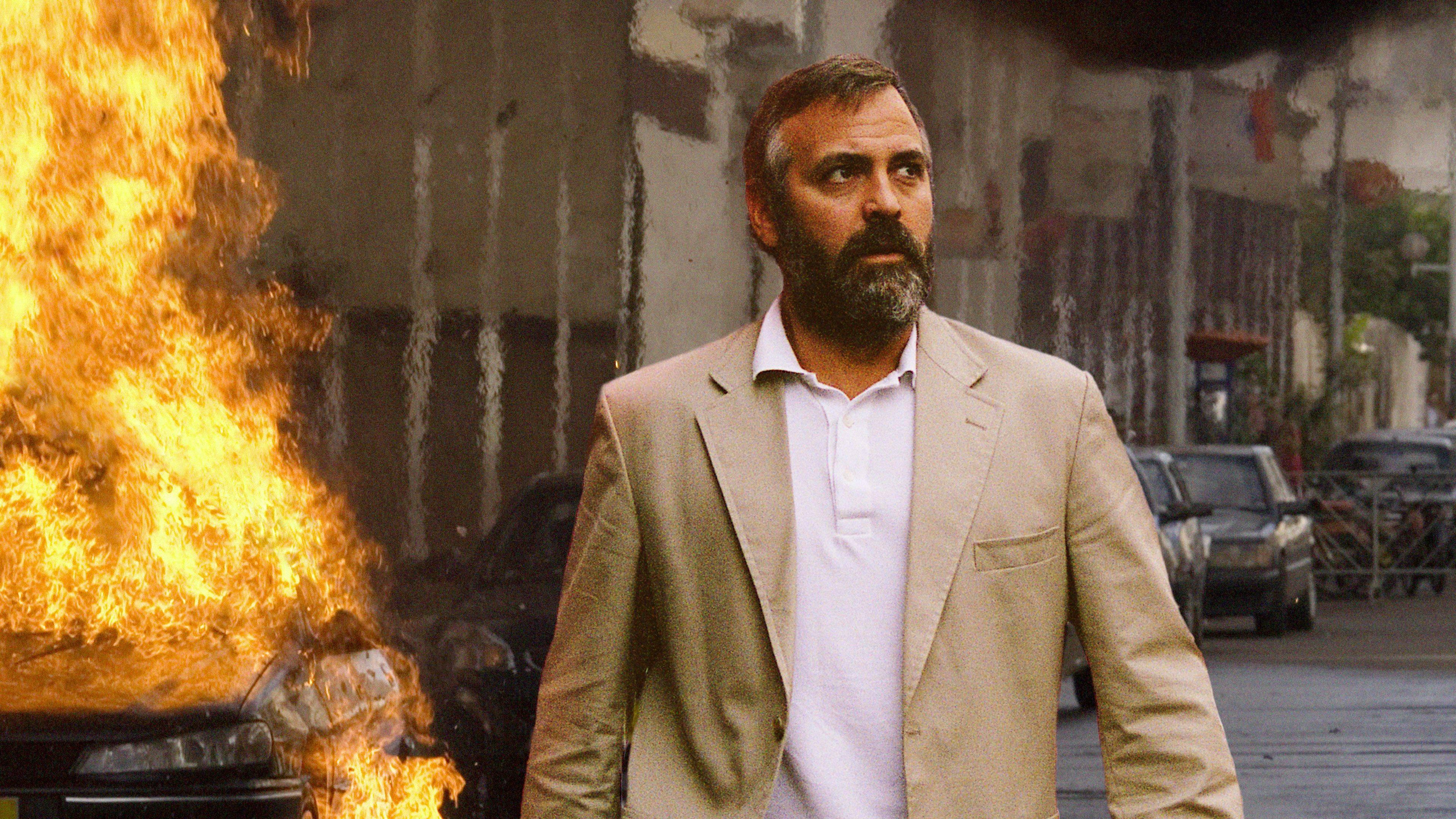 Syriana: A Indústria do Petróleo