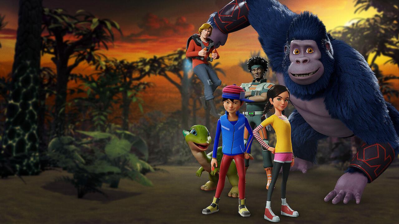 Kong: O Rei dos Macacos