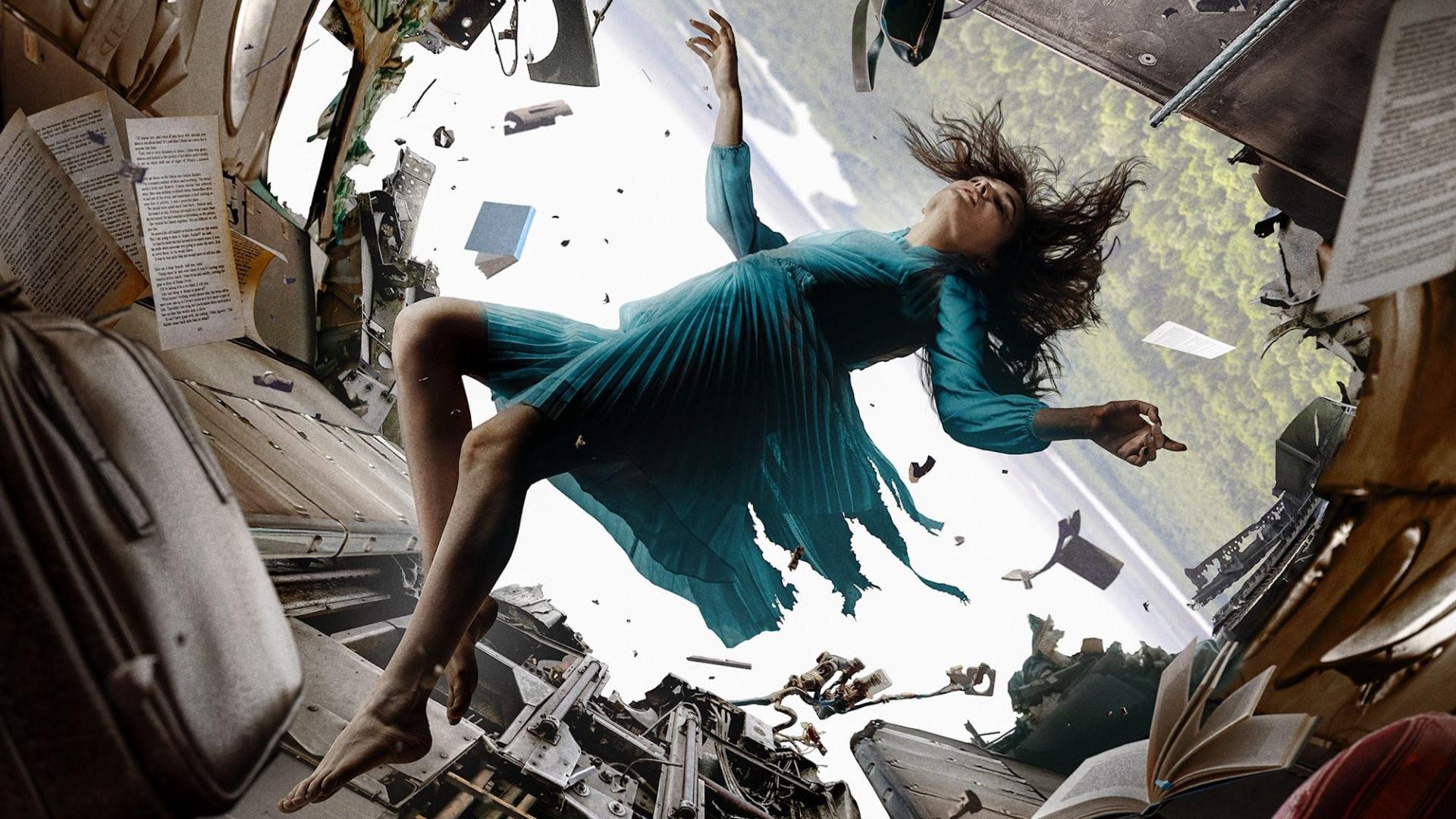 A Única Sobrevivente