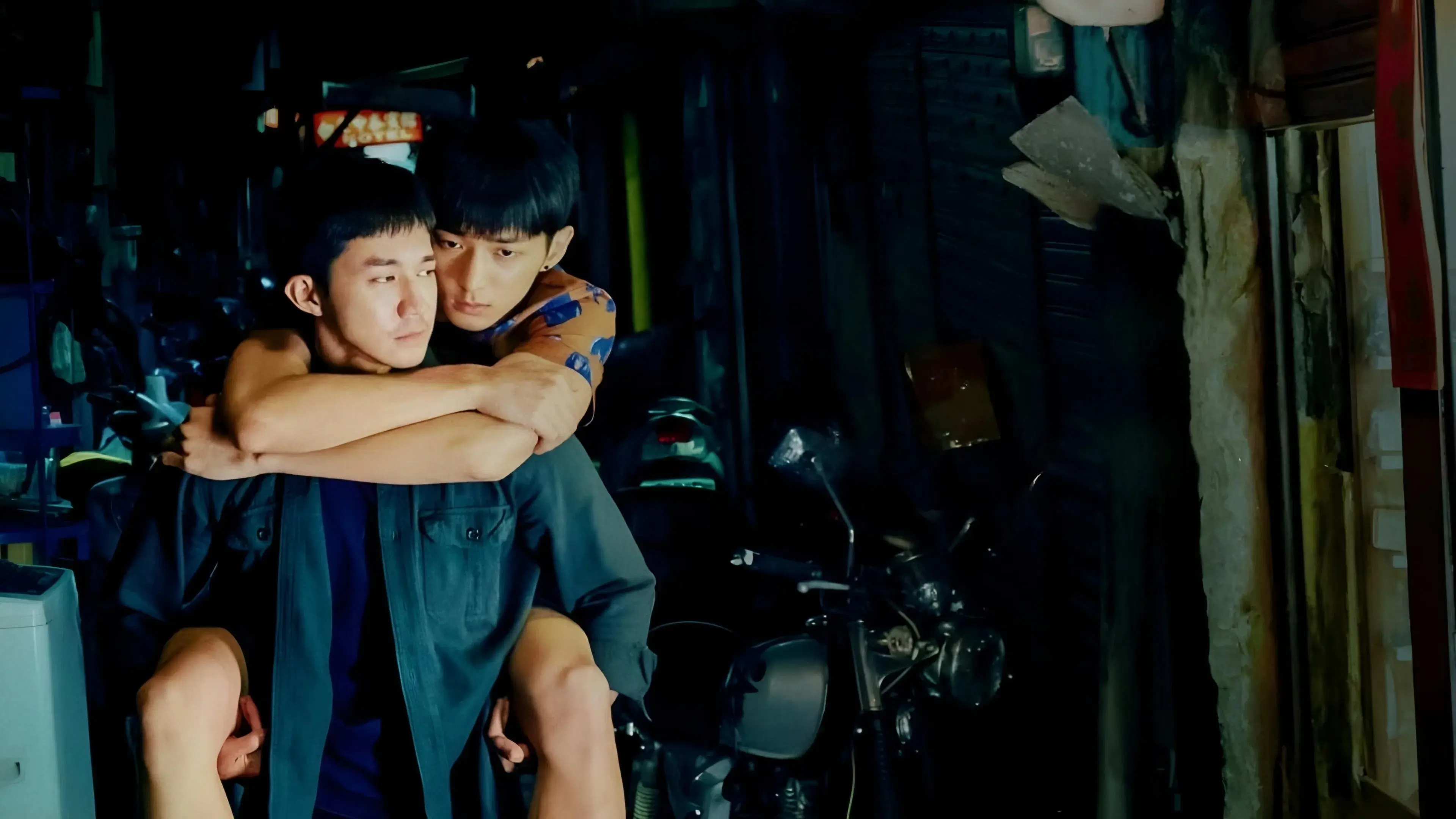 Light - Entre a Luz e a Escuridão