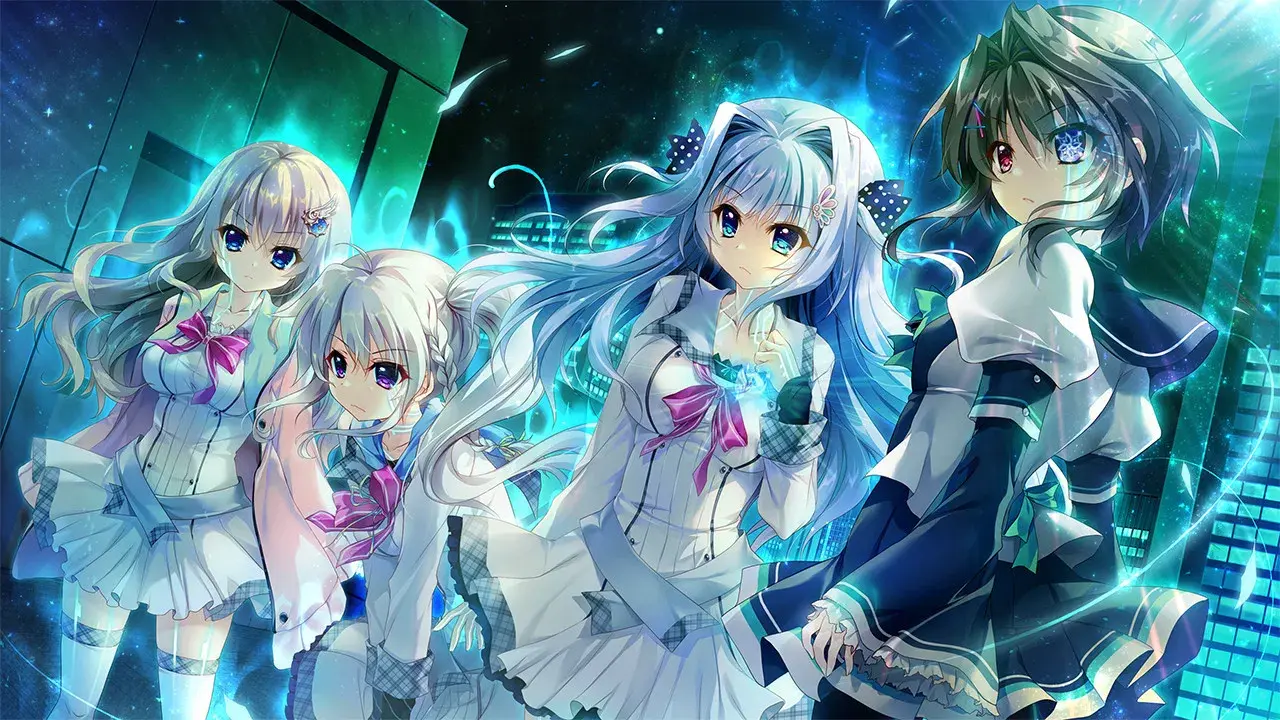 9-nine- Ruler's Crown